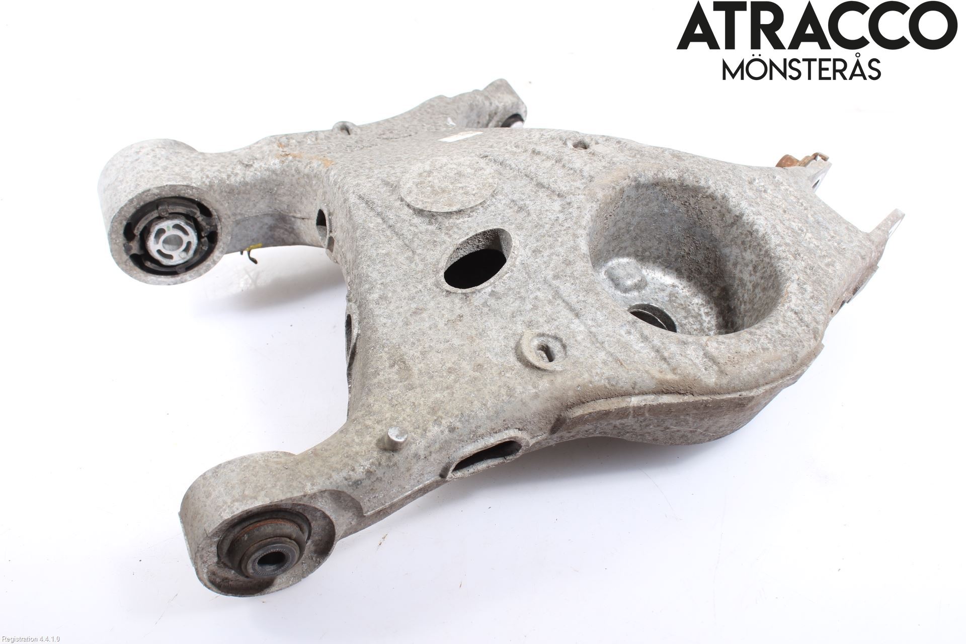 Jaguar F-PACE Bärarm Bak Vänster