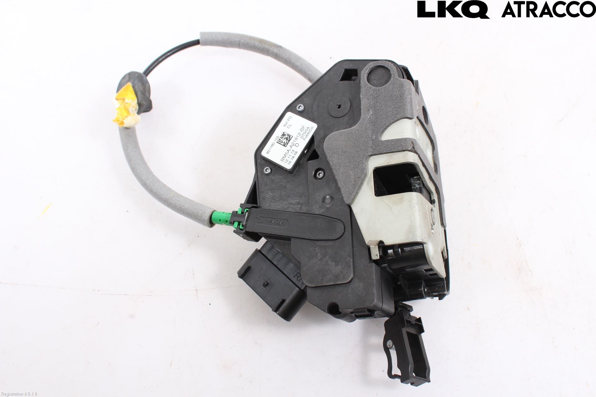 Ford KUGA 13-16 Låskista-Dörrlås