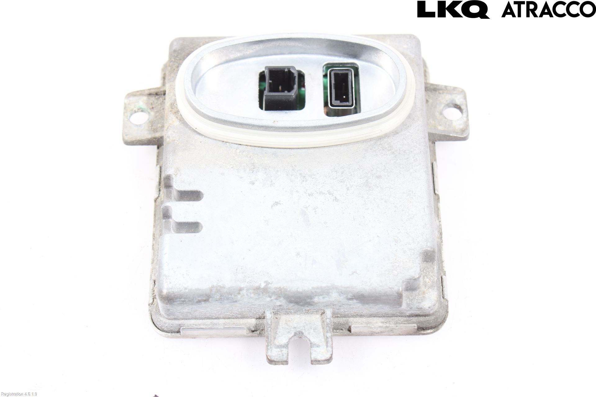 Volvo V70 08-13 Styrenhet Strålkastare