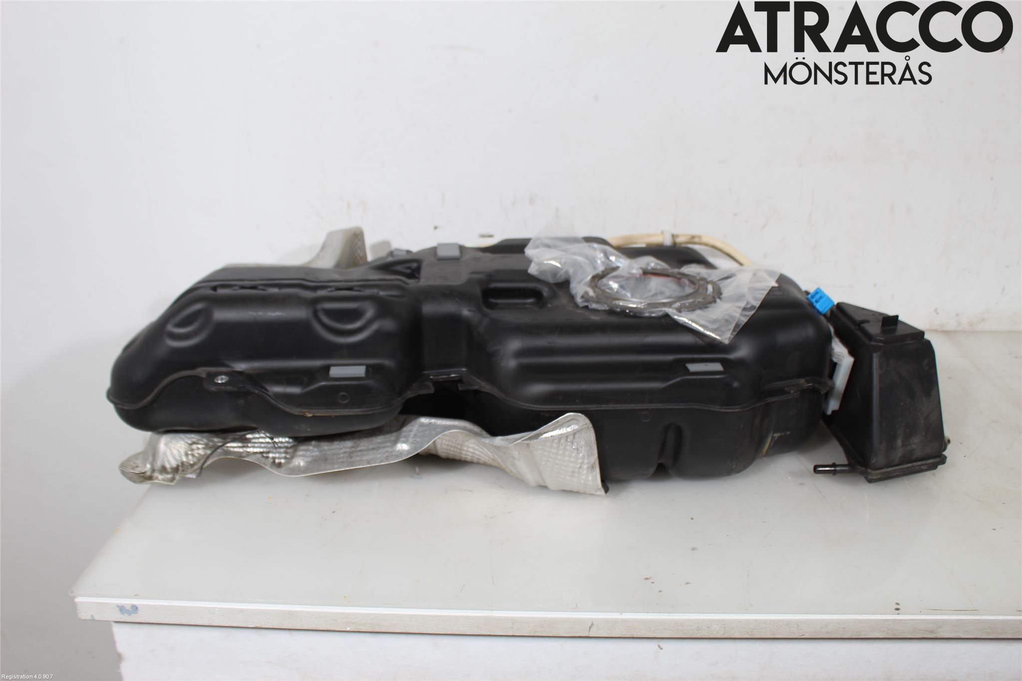 Mercedes-Benz MB A-KLASS (W177) 18- Bränsletank Insprutning