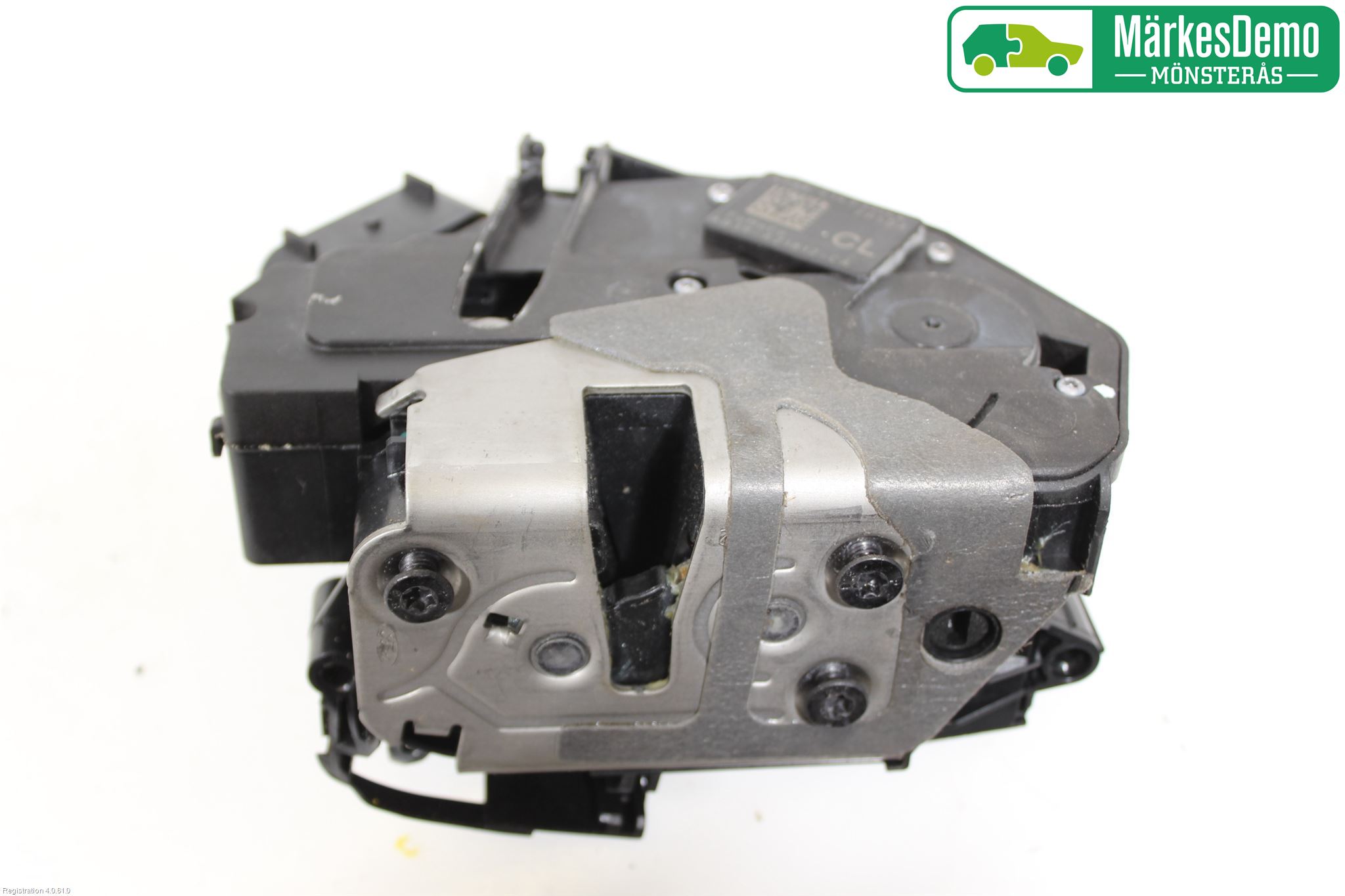 Ford RANGER EU 12-23 Låskista-Dörrlås