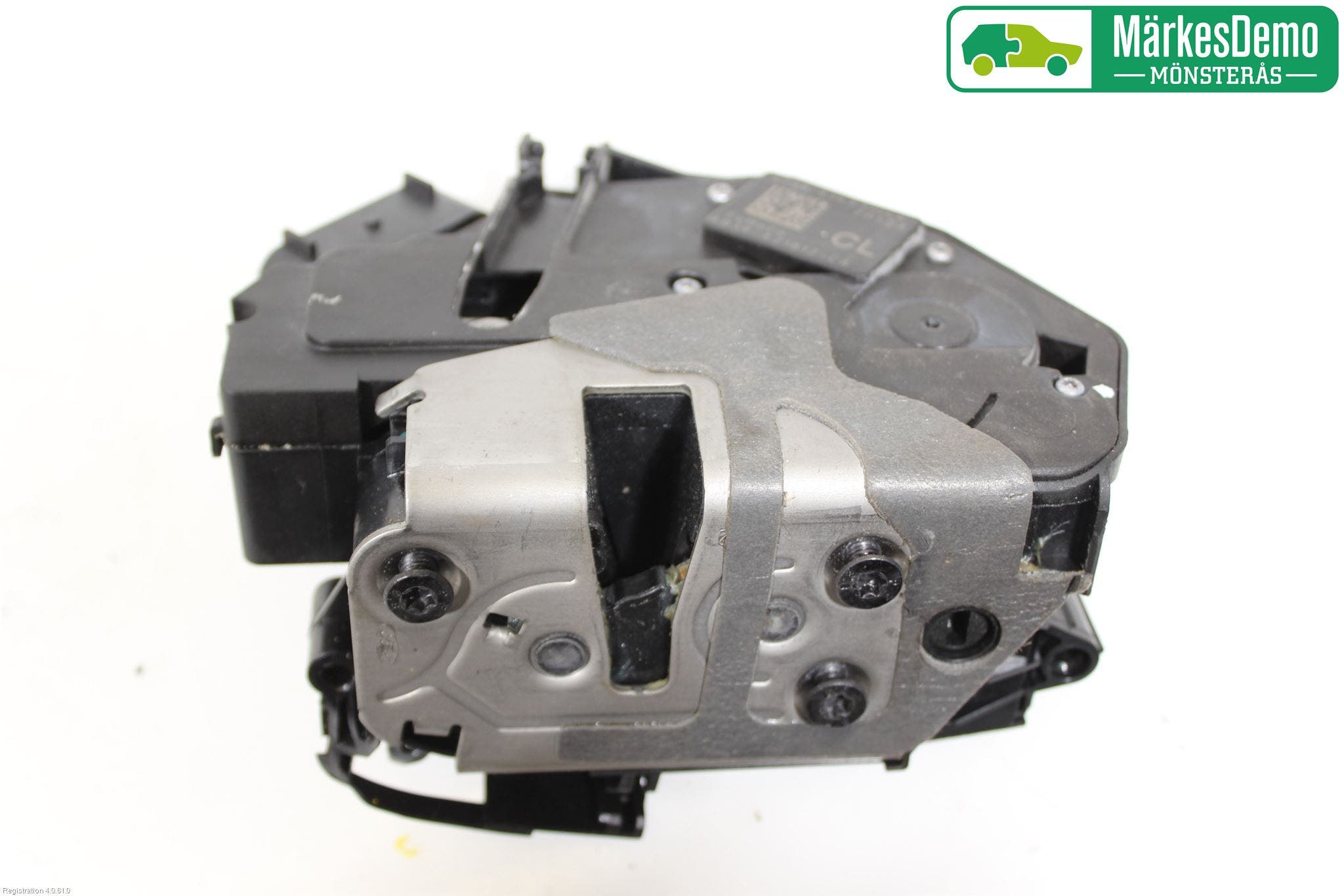 Ford RANGER EU 12-23 Låskista-Dörrlås