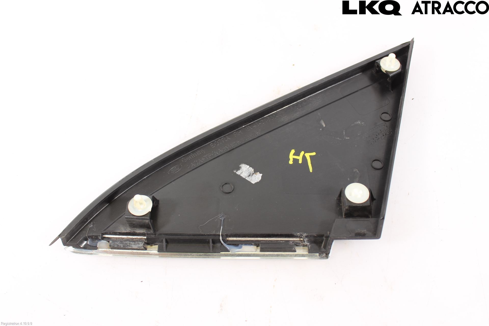 Ford KUGA 08-12 Dörr Dekorlist Fram Hö