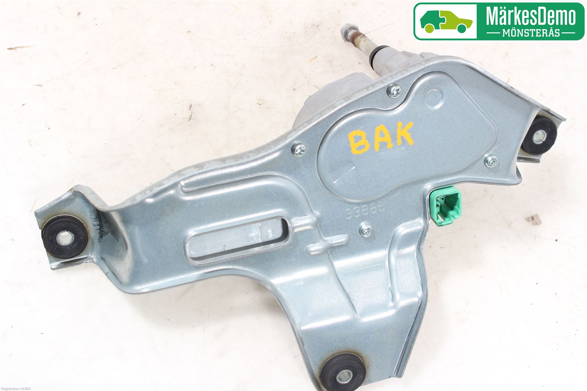Mitsubishi ASX 10-22 Torkarmotor Baklucka