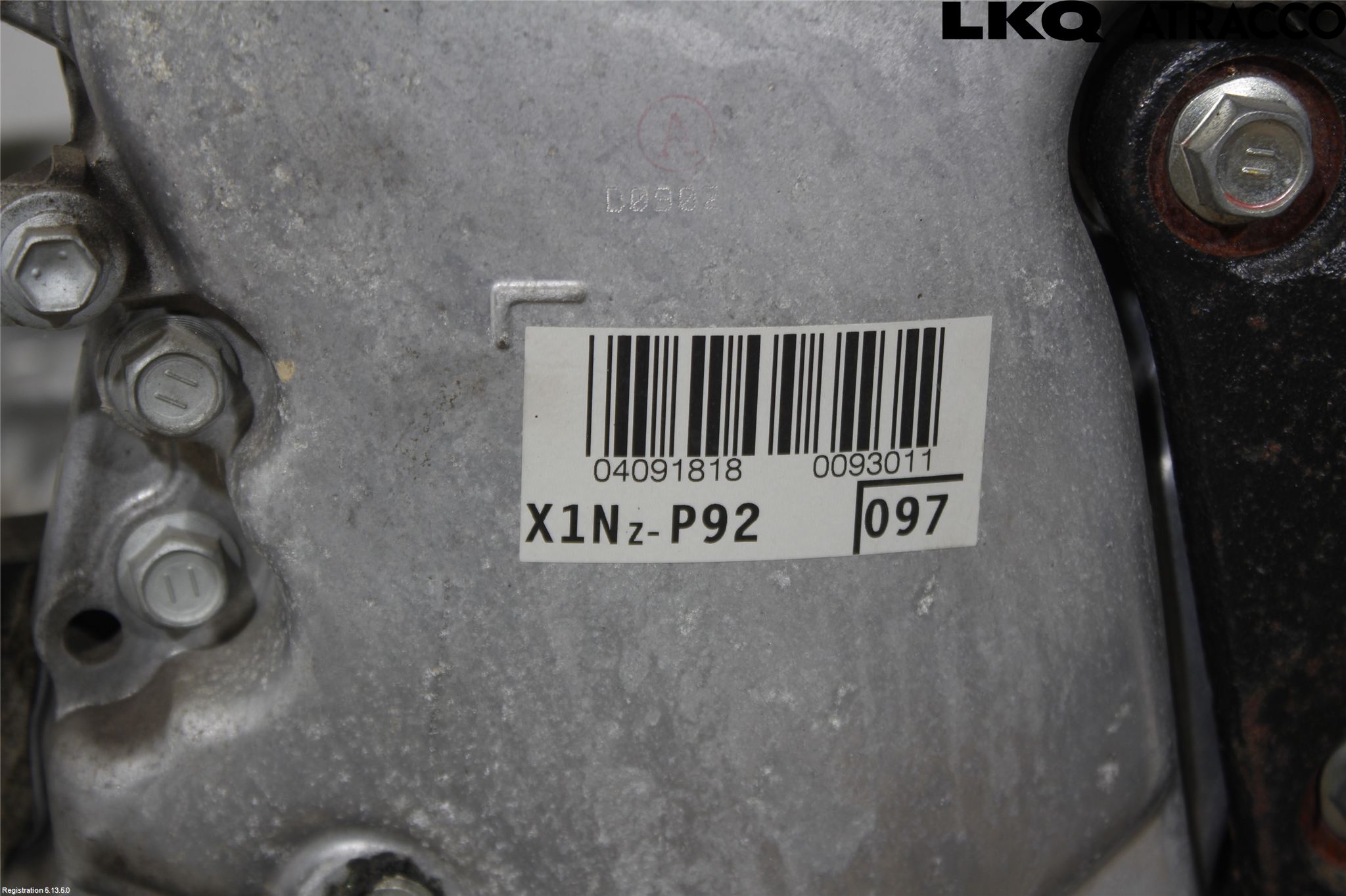Toyota YARIS XP130 15-20 Motor Bensin