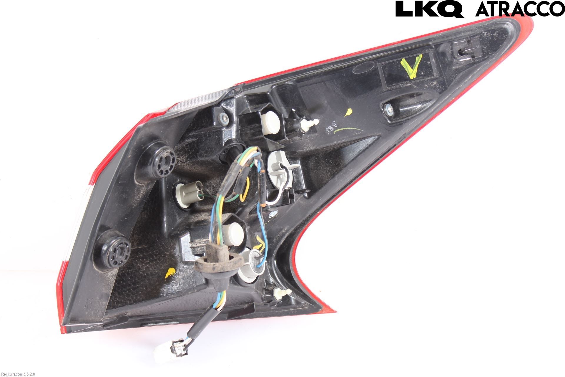 Nissan PULSAR Bakljus Vänster