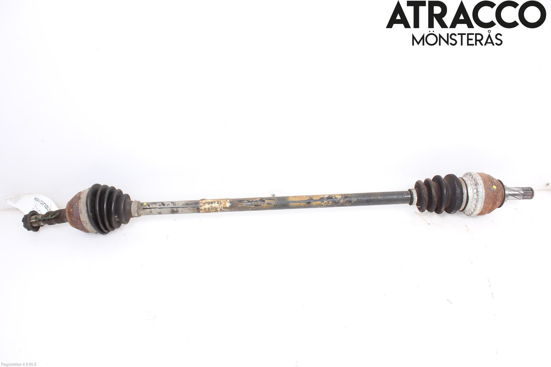 Opel ASTRA H 04-12 Drivaxel Fram Höger