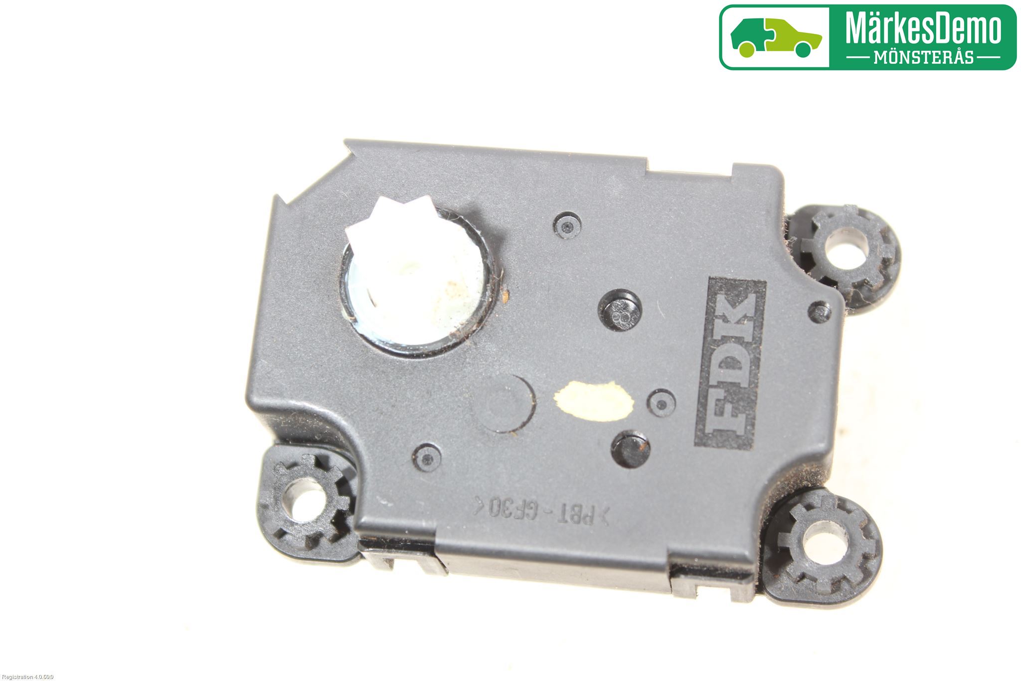 Citroen C3 PICASSO Ac Reglermotor