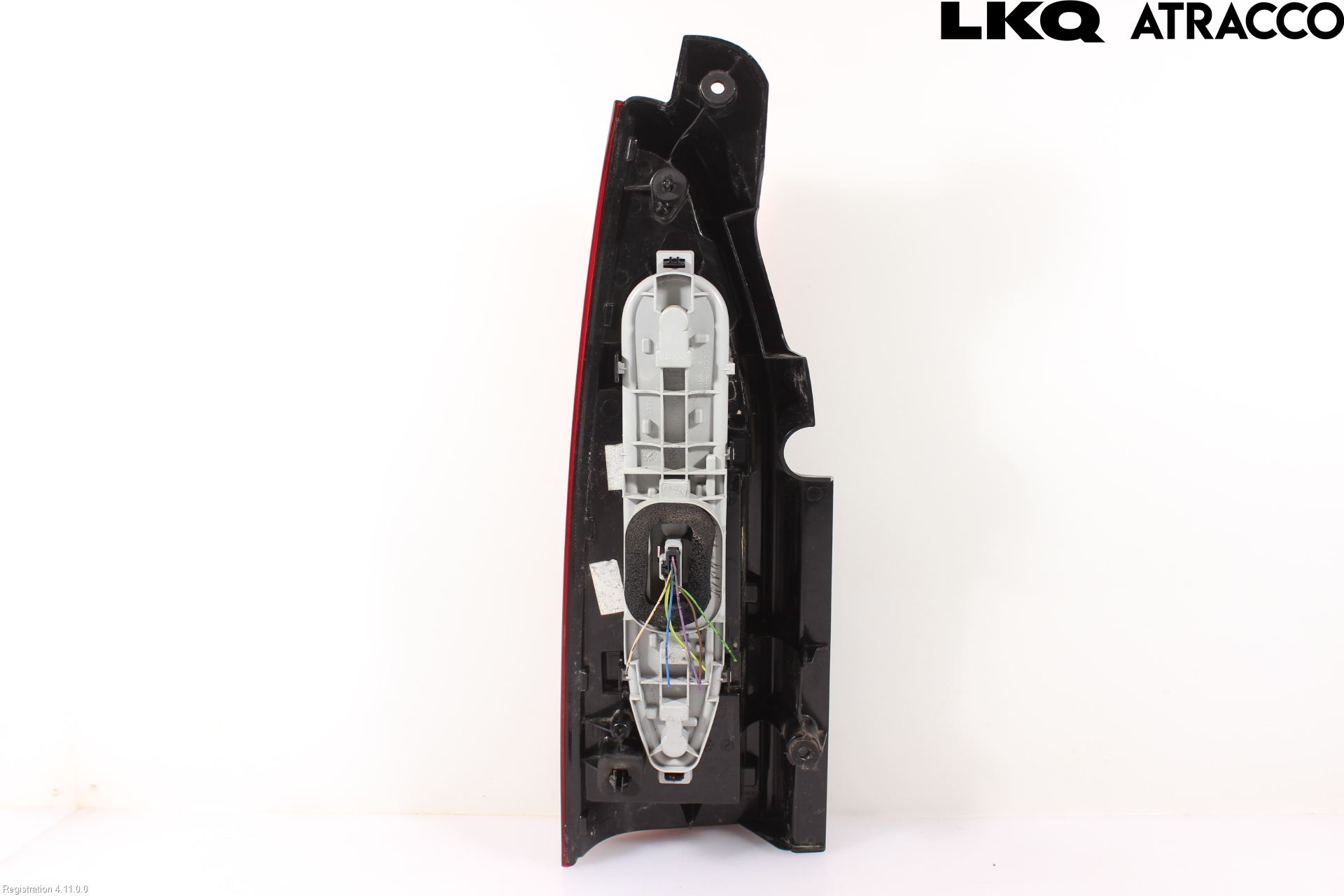 Peugeot PARTNER 08-15 Bakljus Höger