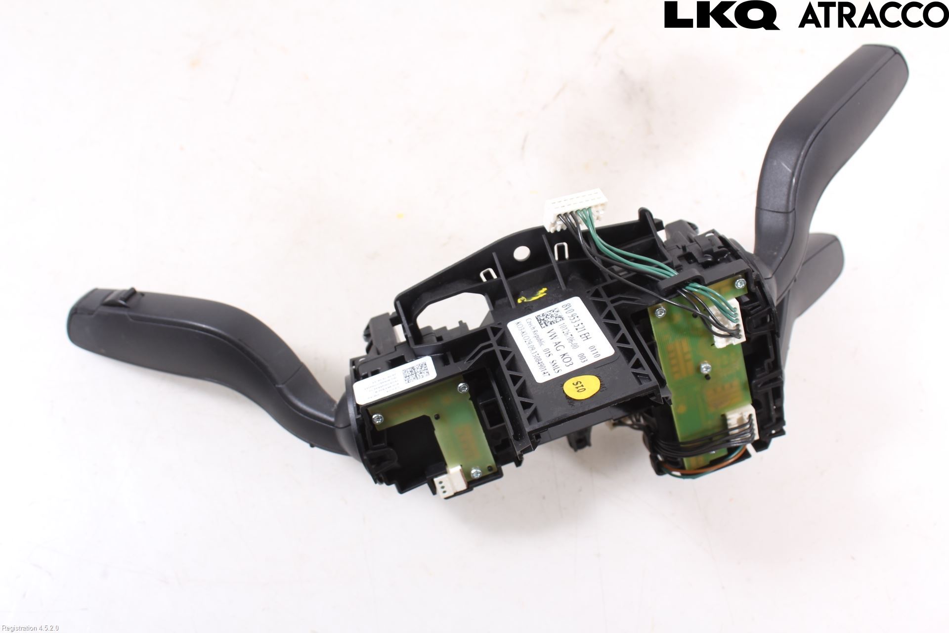 Audi A3/S3 8V 13-20 Spakcentral