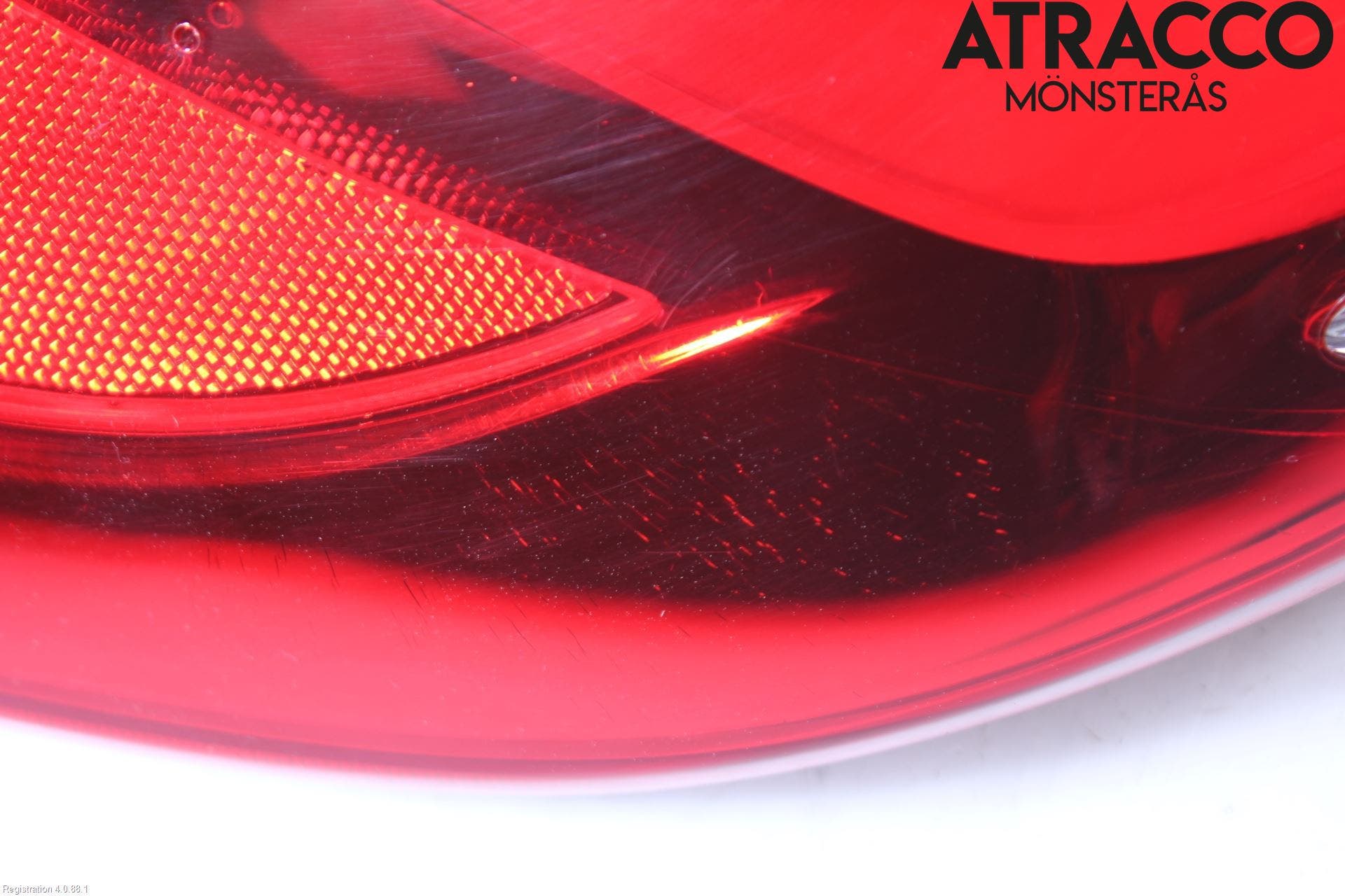 Kia SPORTAGE (SL) 11-15 Bakljus Vänster