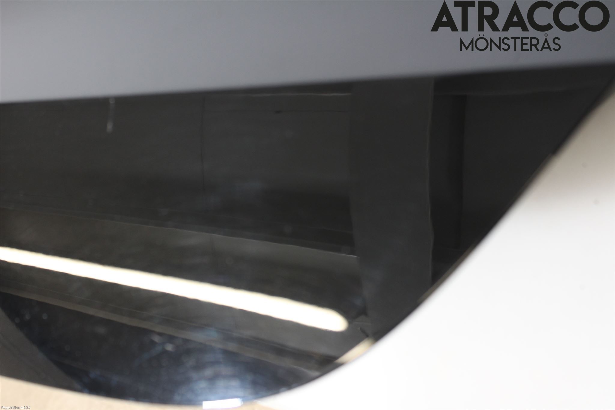 Audi A5 07-16 Dörr Bak Vänster