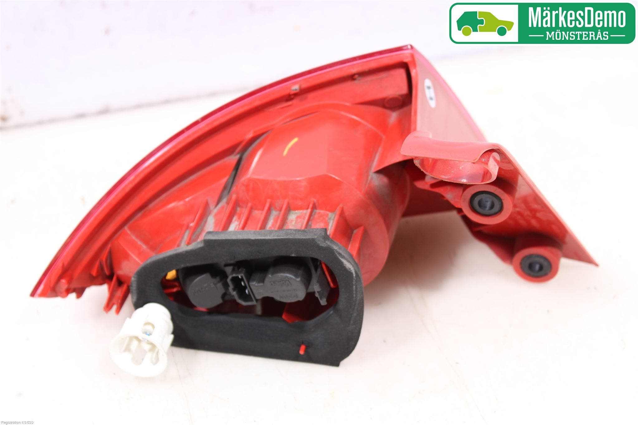 Seat LEON 06-12 Bakljus Höger