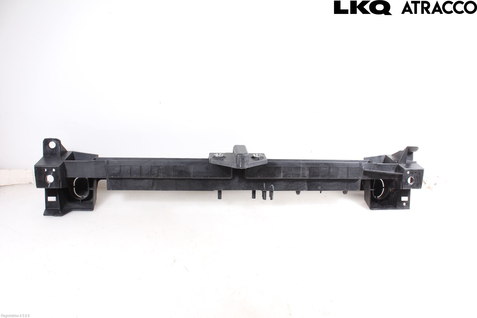 Citroen BERLINGO 08-18 Front Huvlåsplåt-Balk