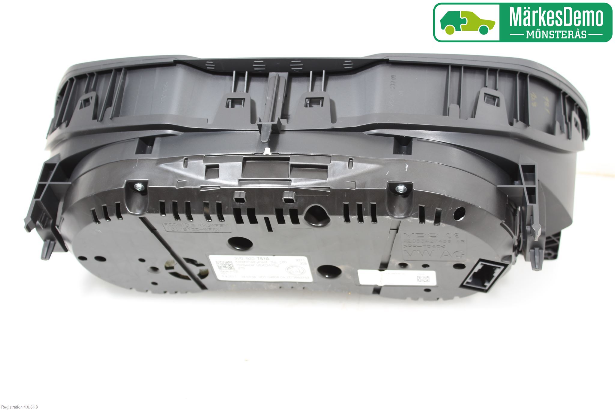 Skoda SUPERB 16-24 Instrument Komb