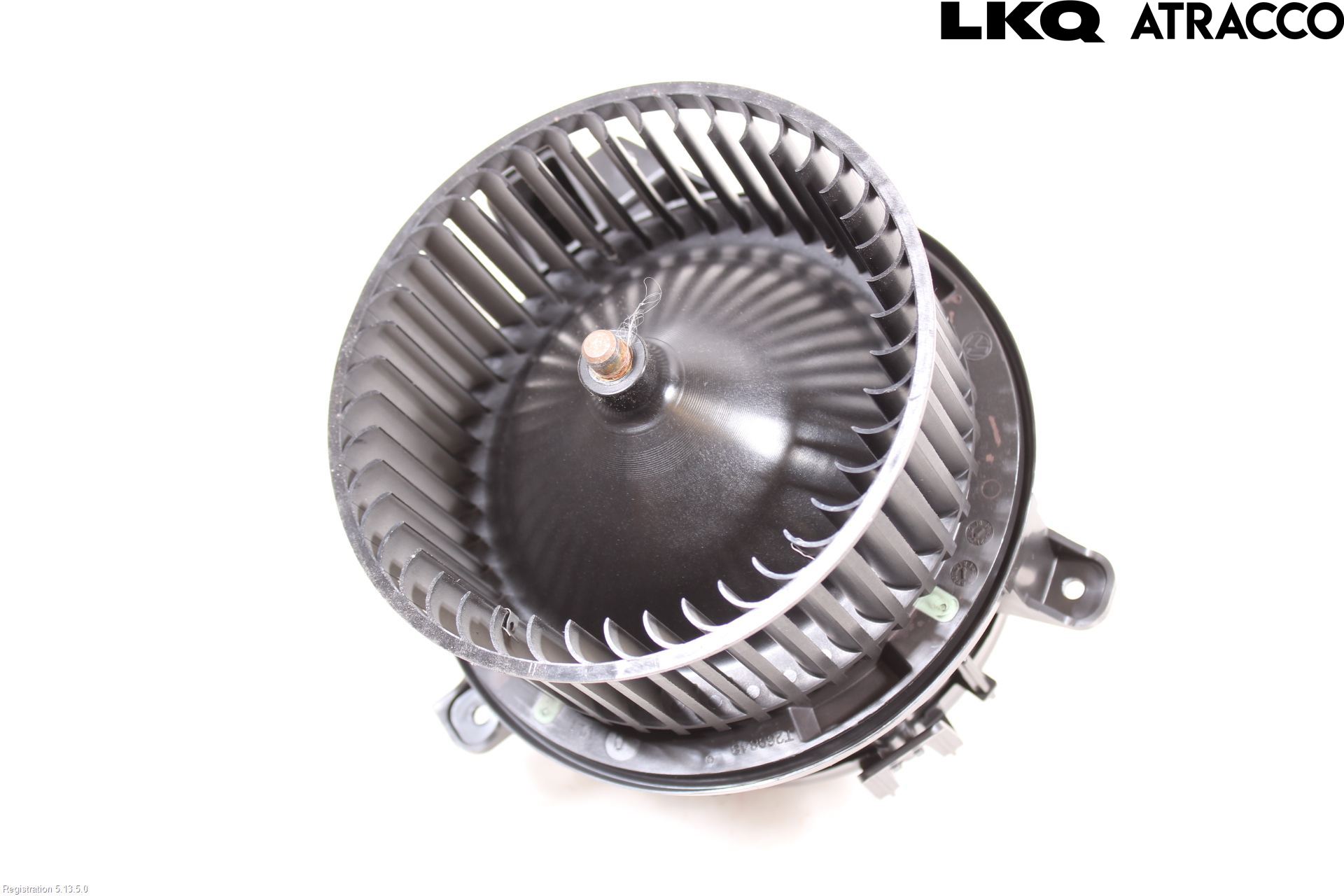 Skoda KAMIQ 20- Värmefläkt
