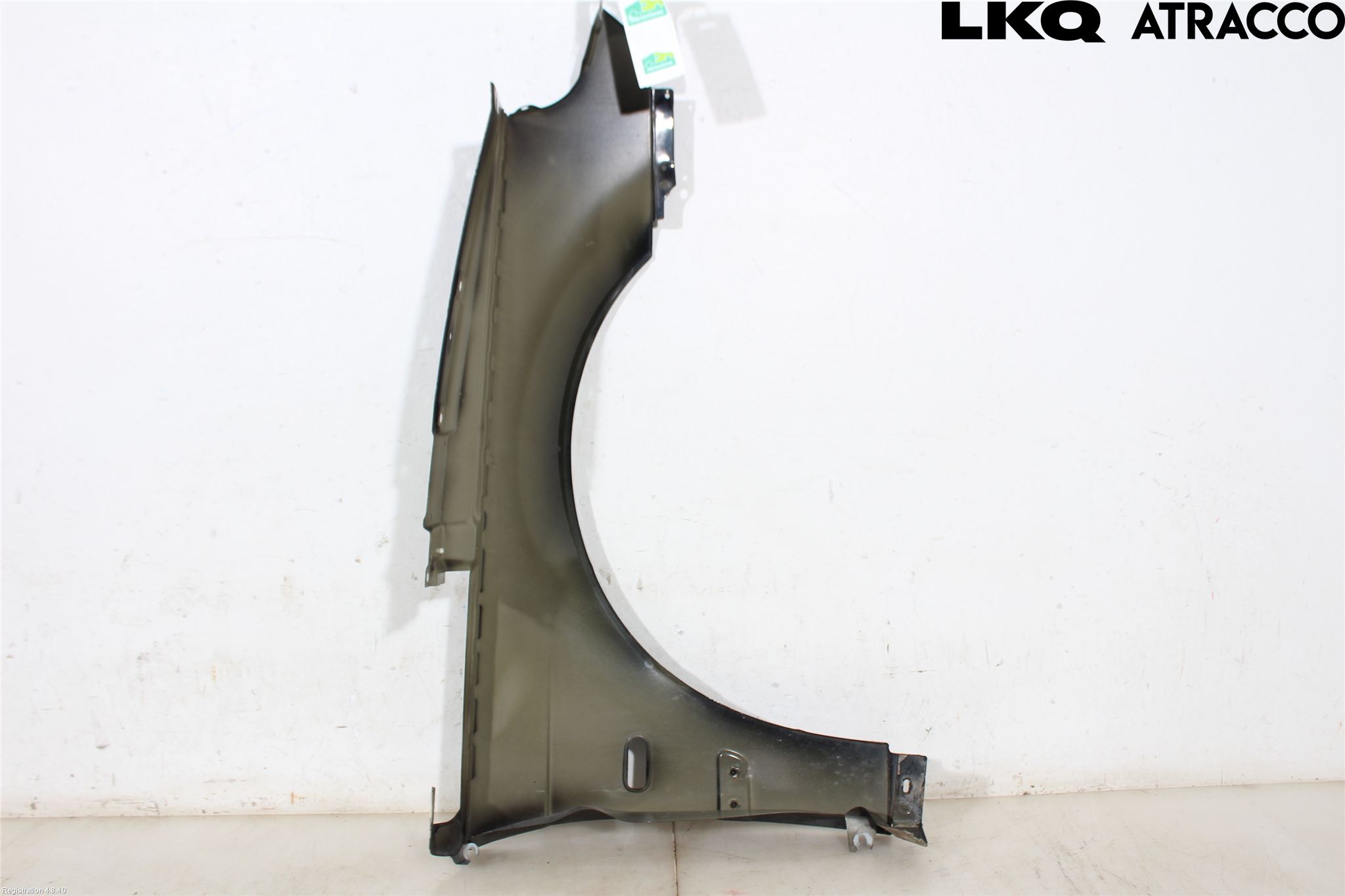 Saab 9-5     06-10 Skärm Fram Vänster