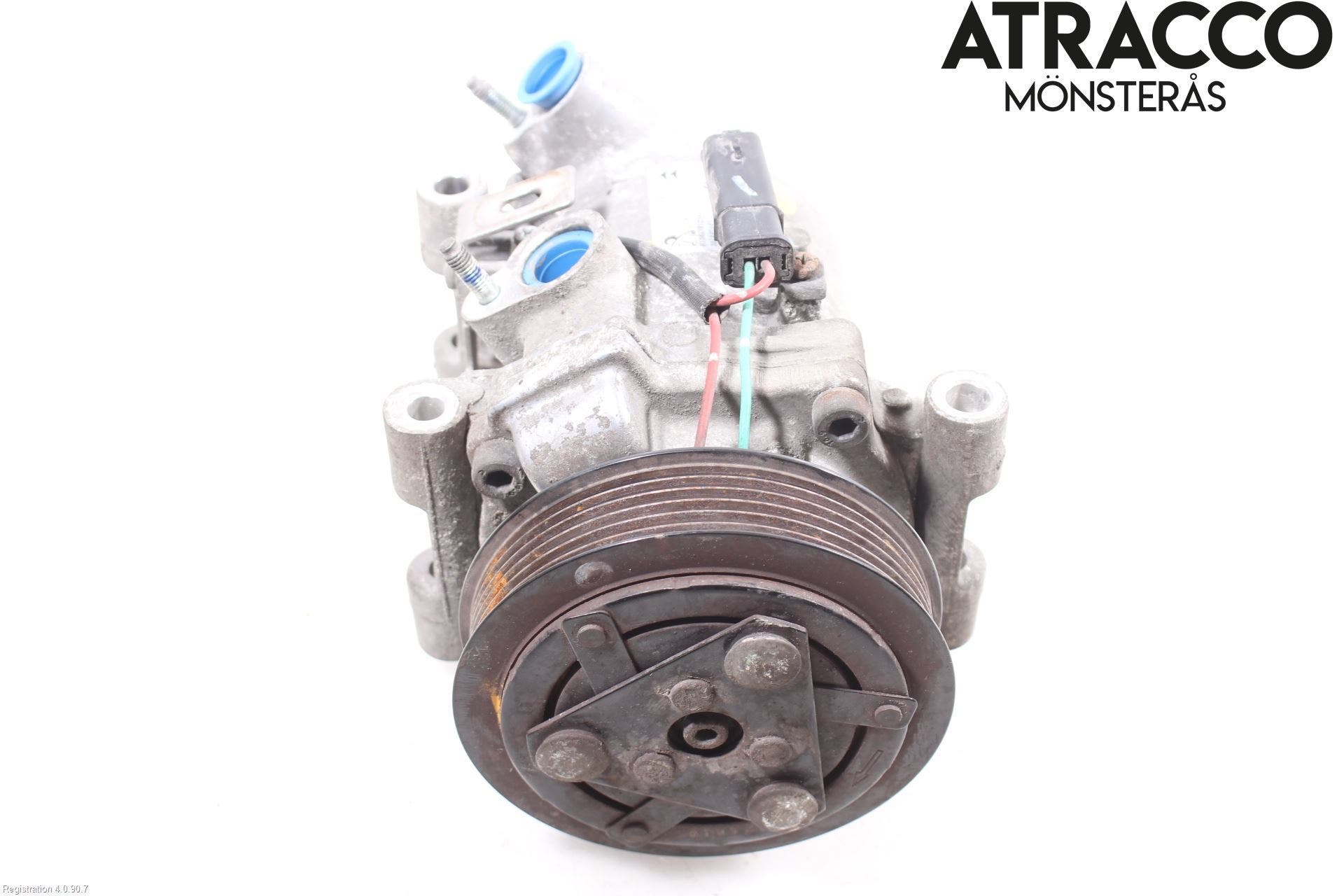 Peugeot EXPERT/E-EXPERT 17- Ac Kompressor