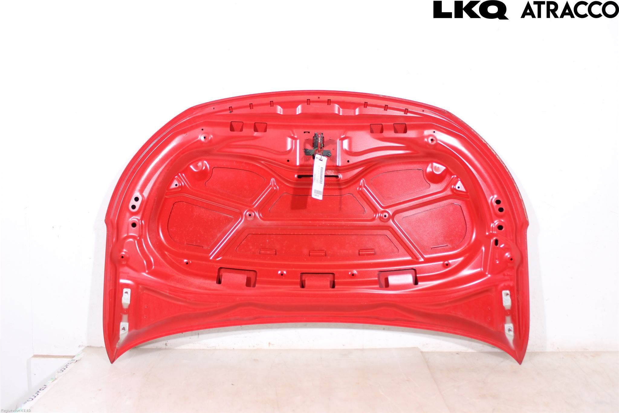 Citroen C4 CACTUS 14-20 Huv Fram