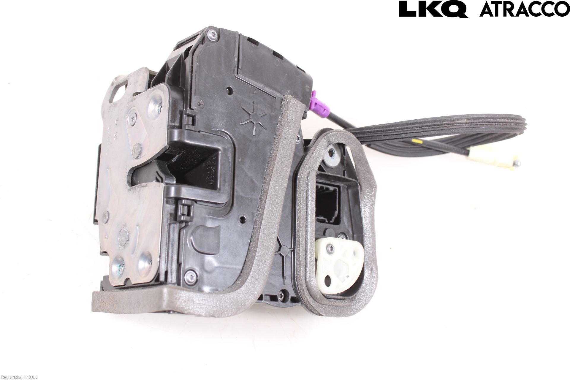 Opel INSIGNIA 17- Låskista-Dörrlås