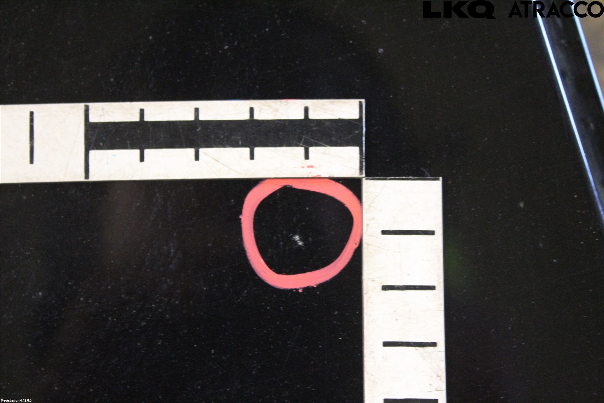 Volvo V40 12-19 Dörr Bak Höger