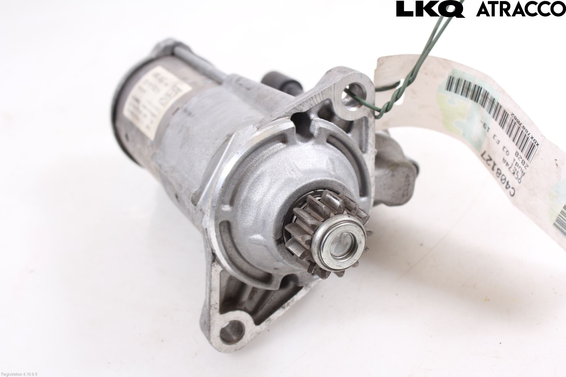 Audi Q3 F3 19- Startmotor