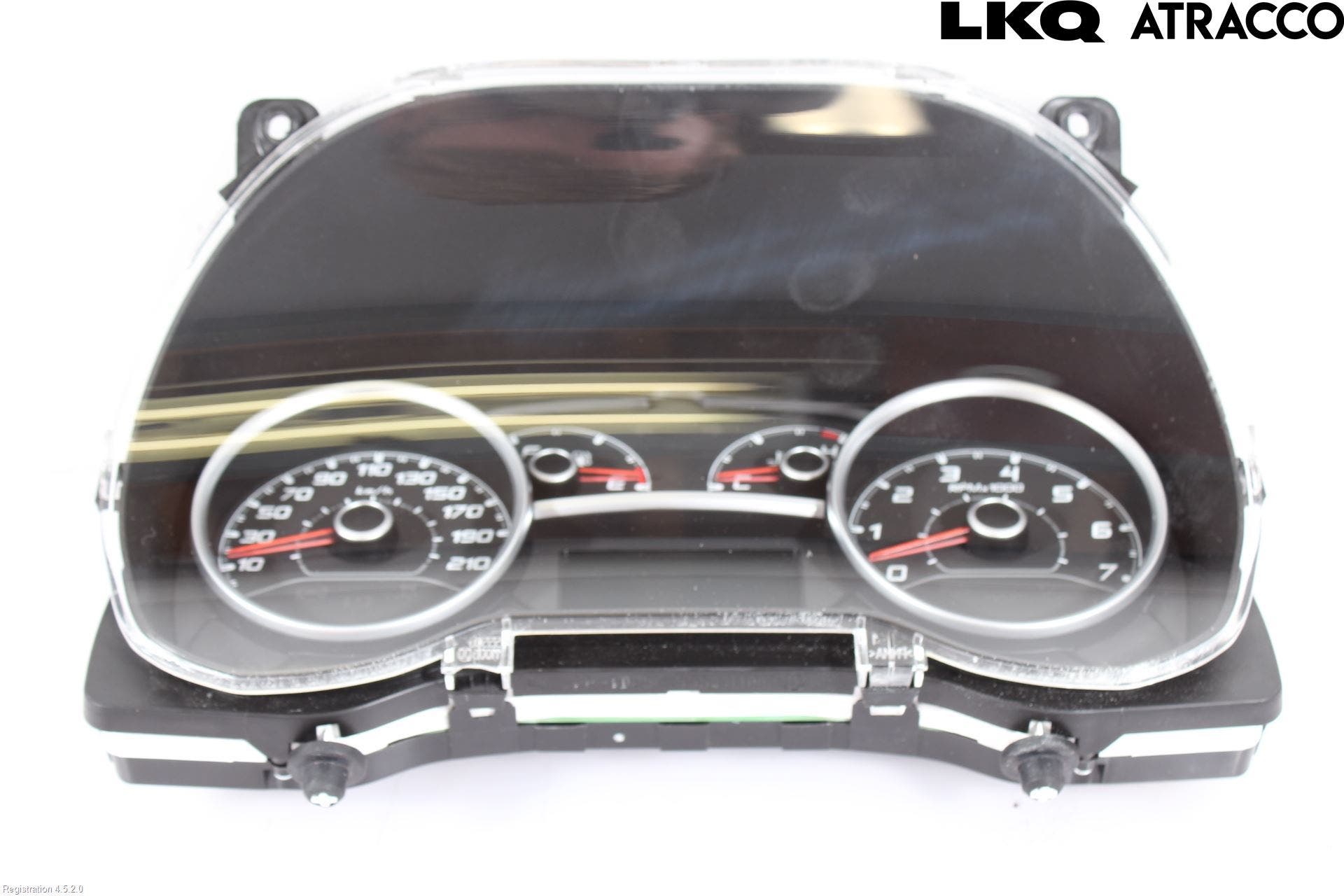 Fiat DOBLO CARGO Instrument Komb