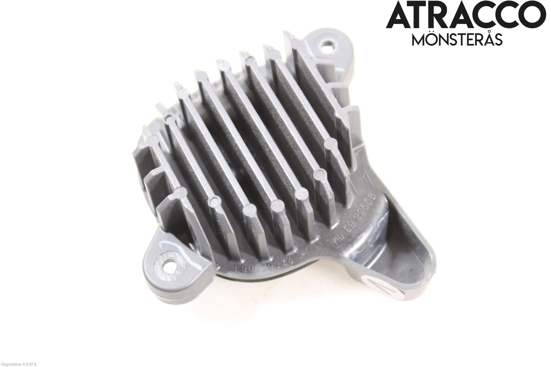 Peugeot 208/E-208 20- Styrenhet Strålkastare