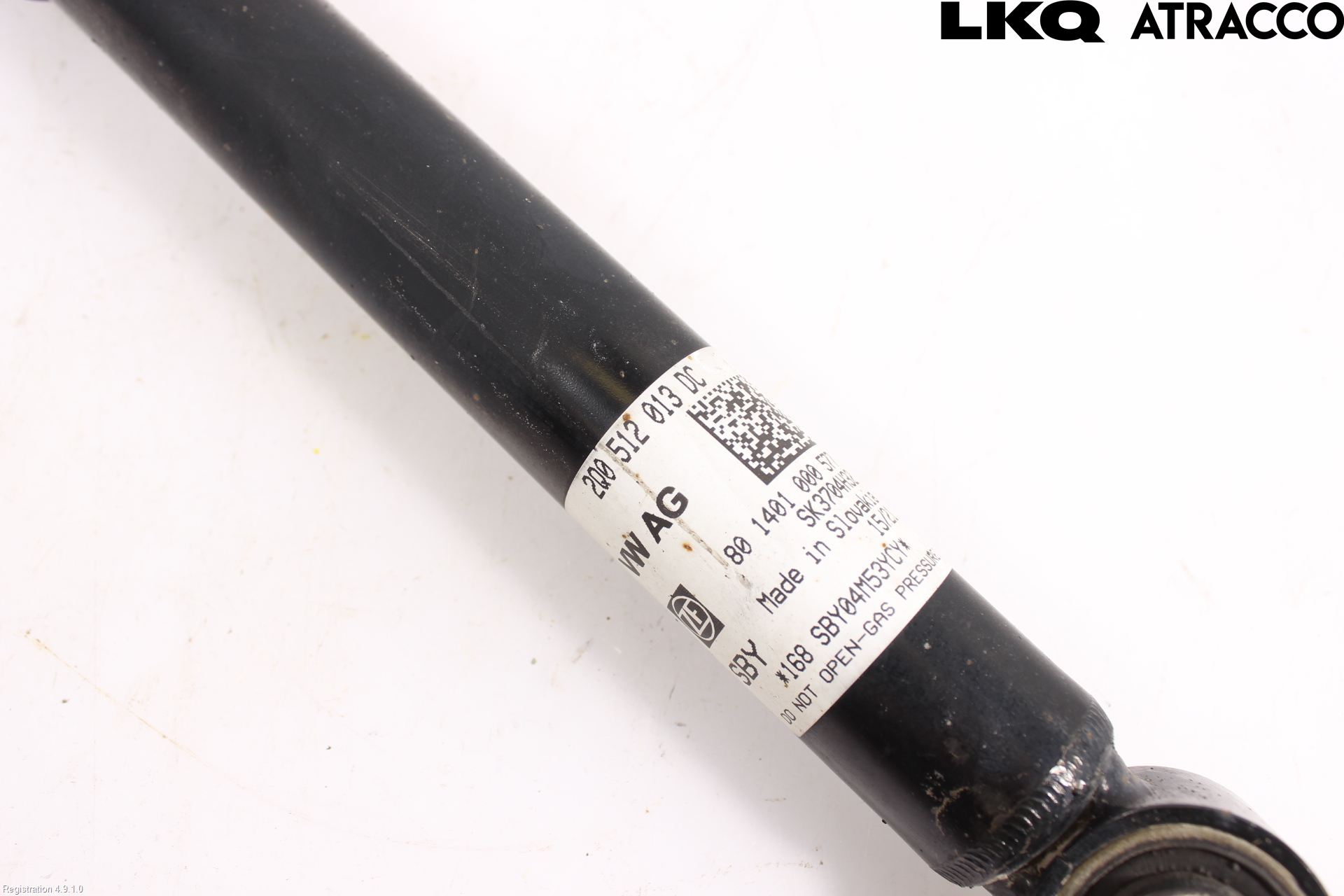 Skoda KAMIQ 20- Stötdämpare Bak