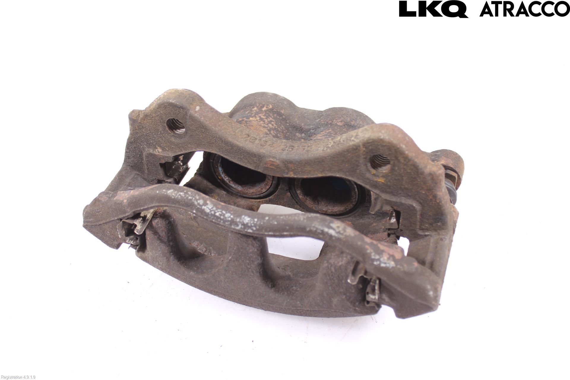 Ford TRANSIT SKÅP/BUSS 14-22 Bromsok Fram Höger