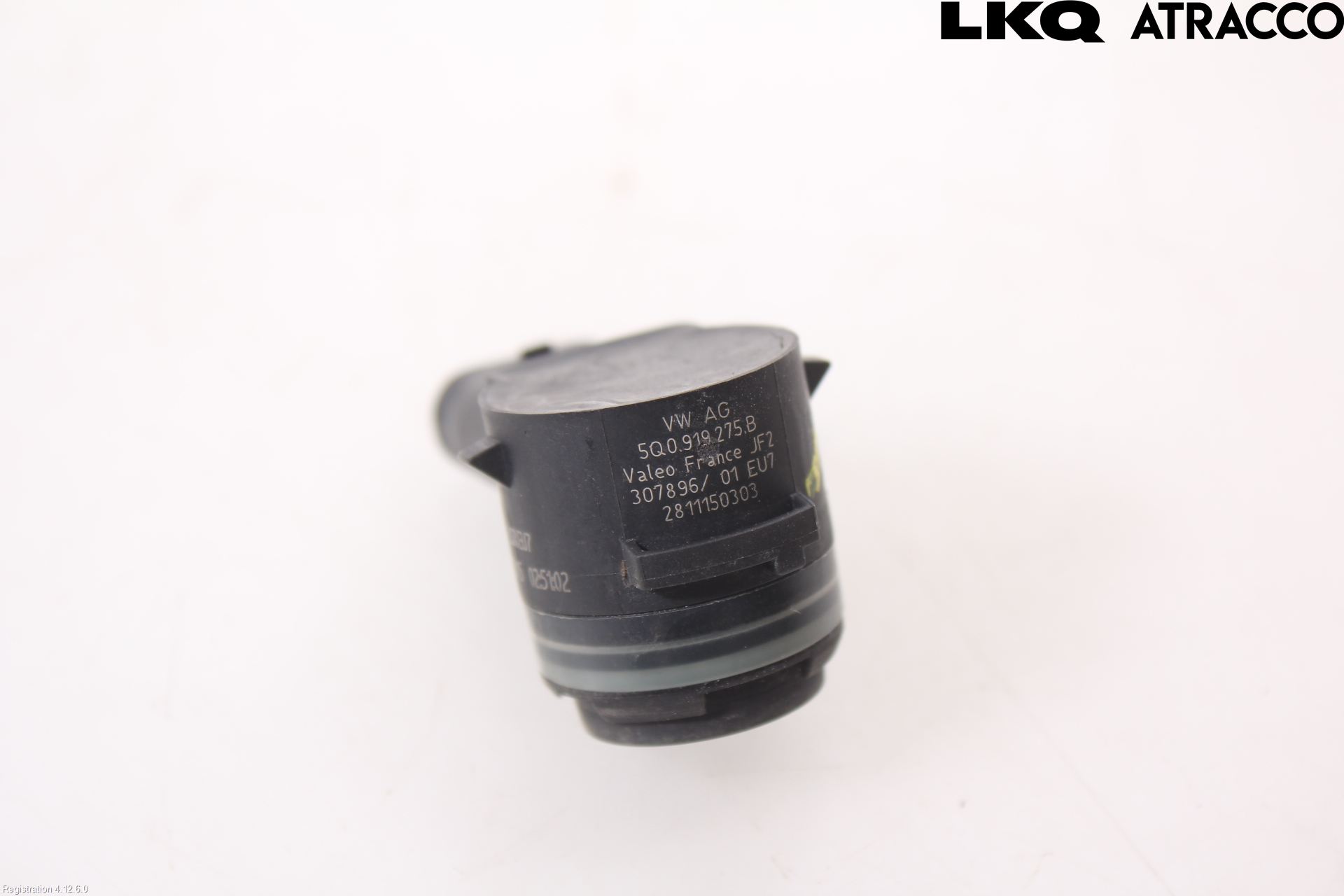 Volkswagen VW TOURAN 16- Parkeringshjälp Backsensor