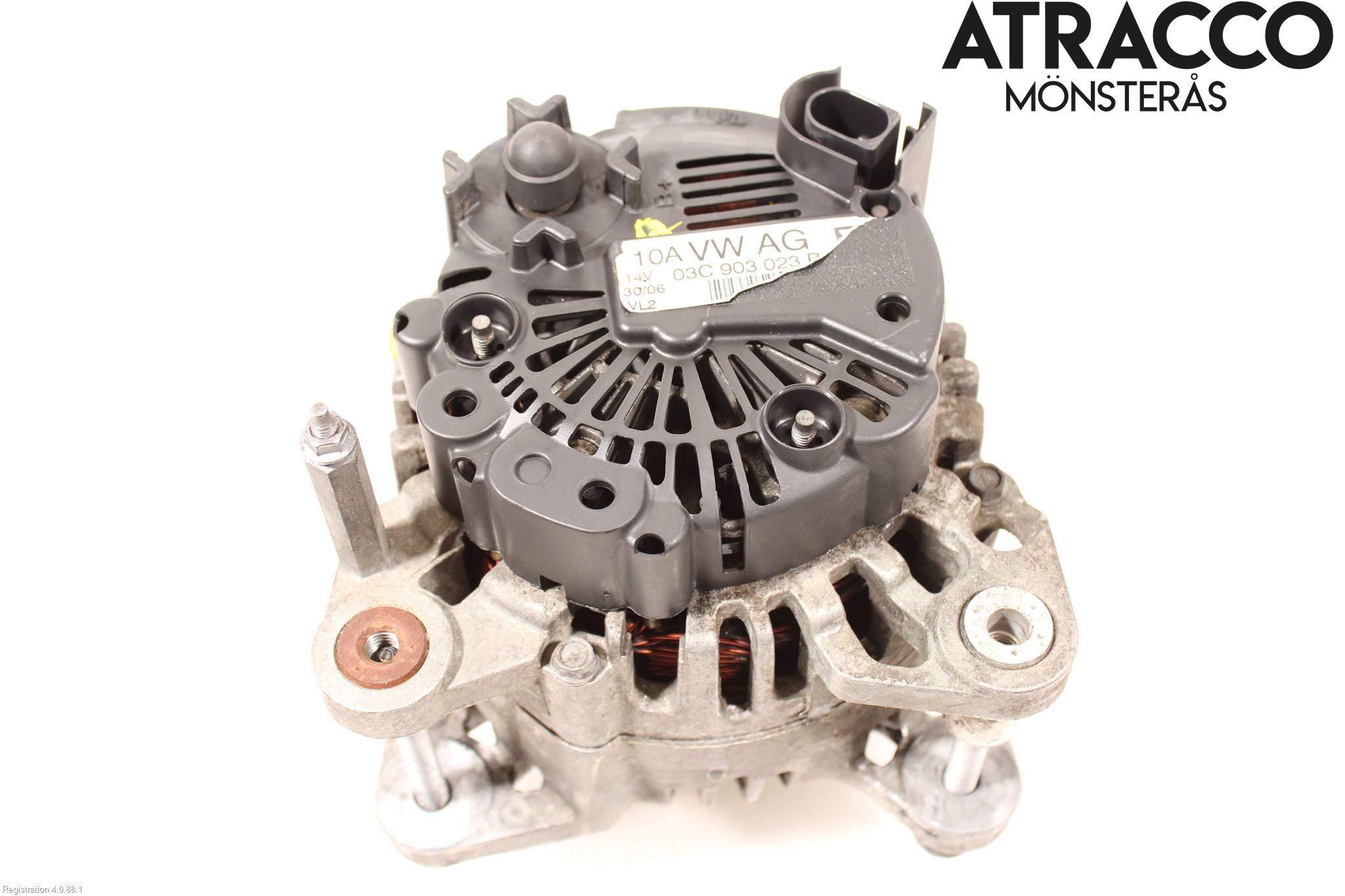 Volkswagen VW GOLF V 04-09 Generator
