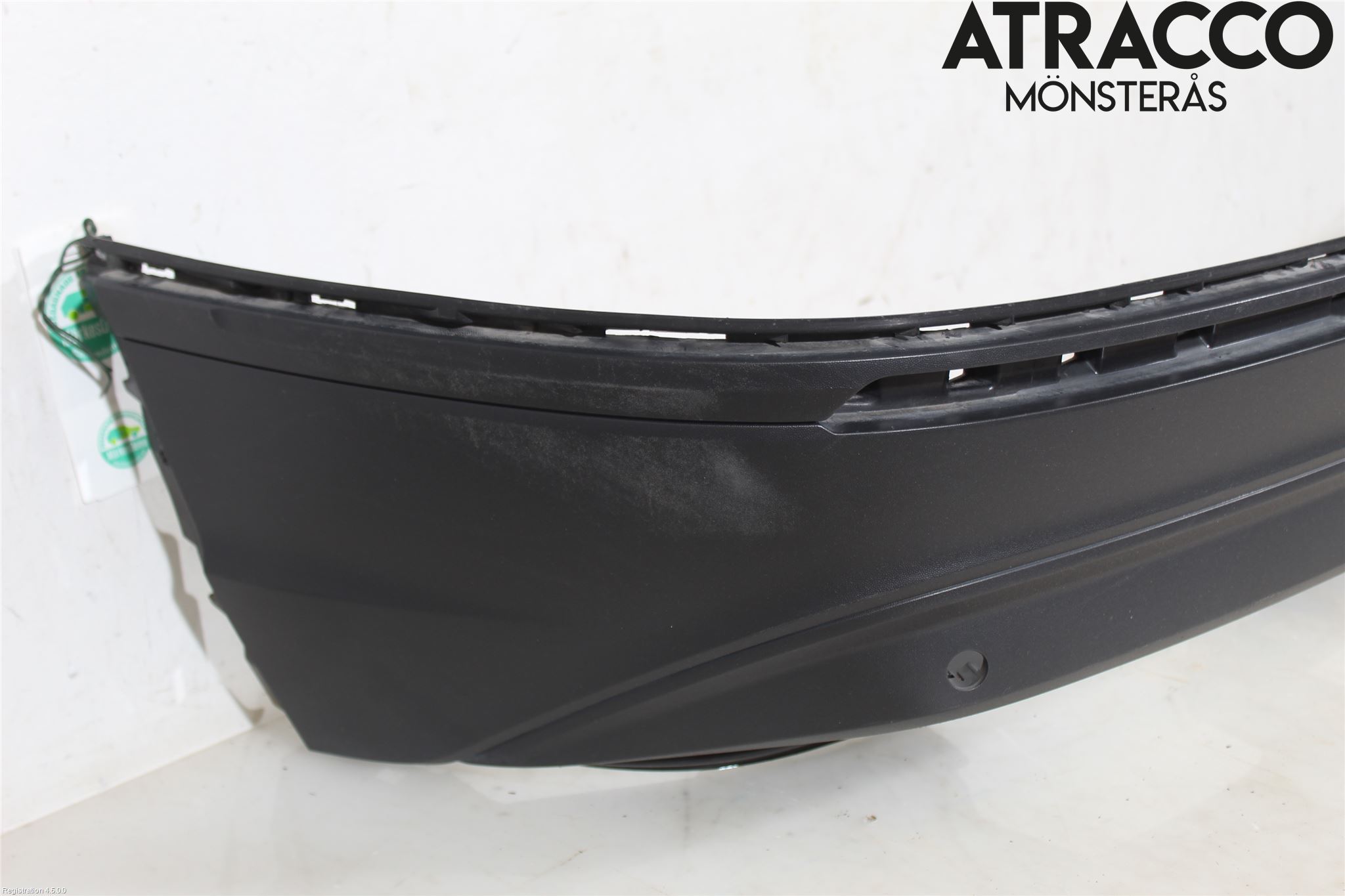 Volkswagen VW TIGUAN 16-24 Spoiler Bak
