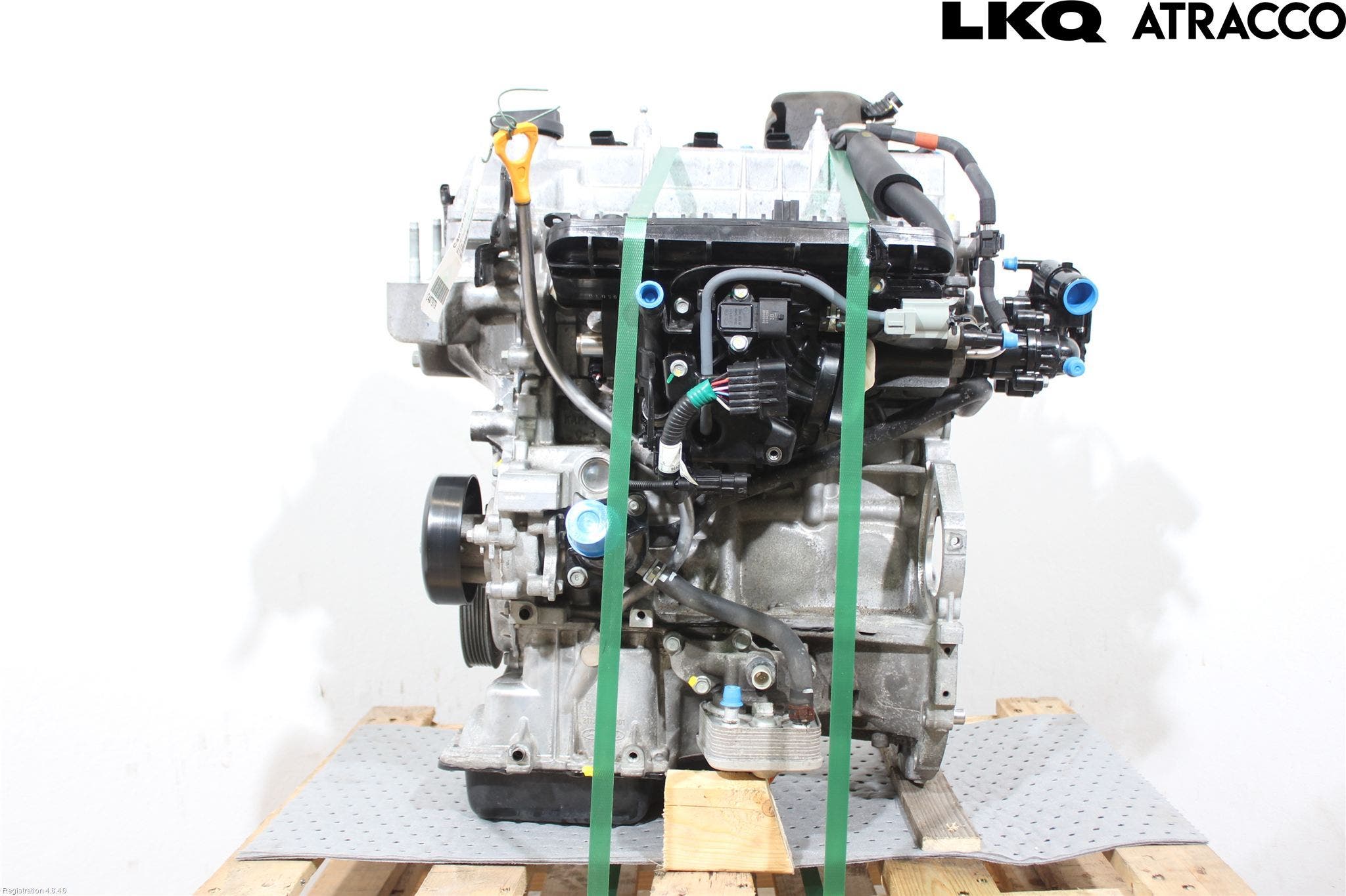 Kia CEED/CEED SW 19- Motor Bensin