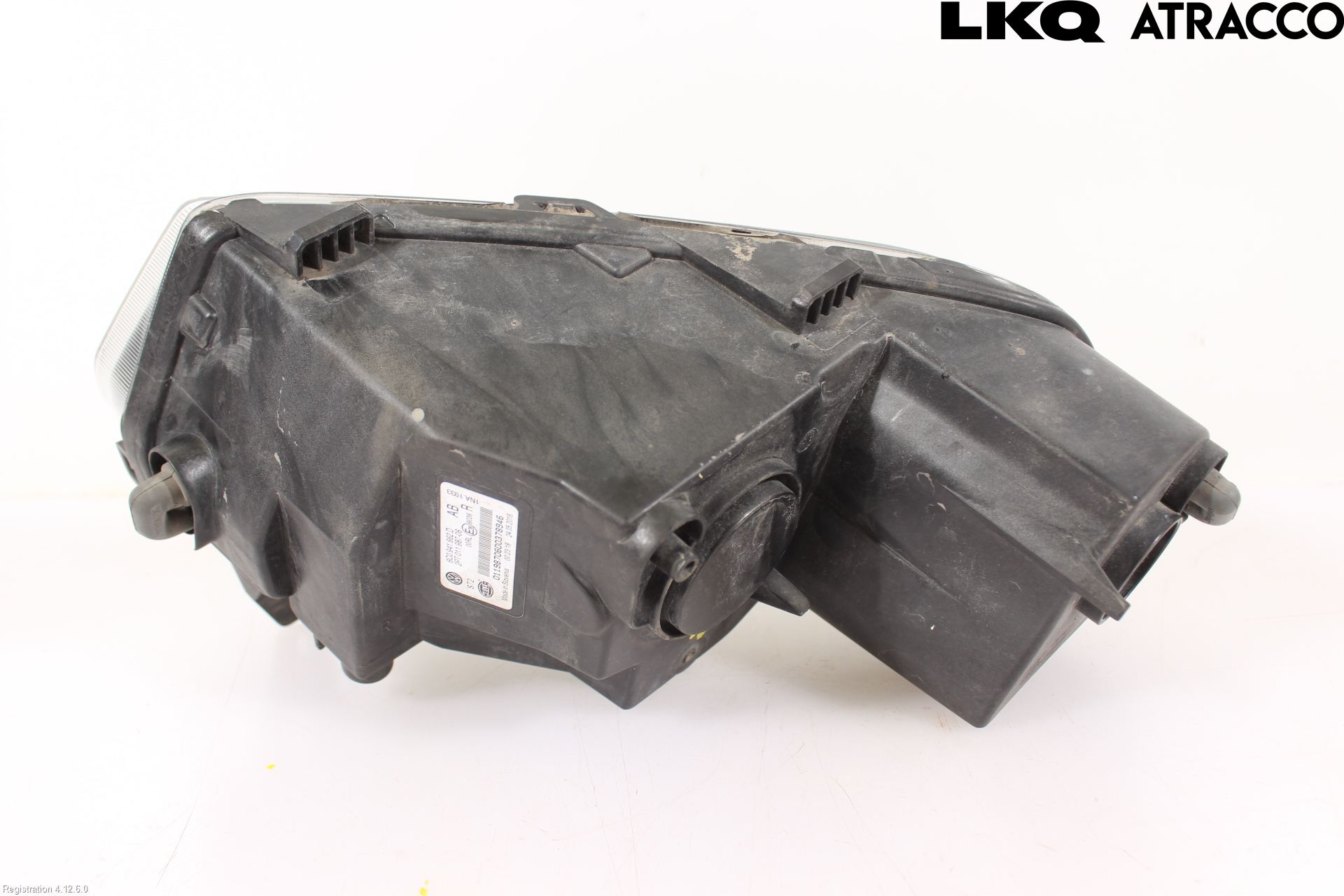 Volkswagen VW POLO 10-17 Dimljus-Varselljus Fram