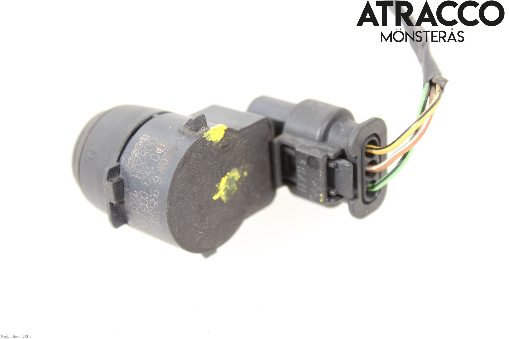 BMW 3 E90/91 SED/TOU 05-12 Parkeringshjälp Backsensor
