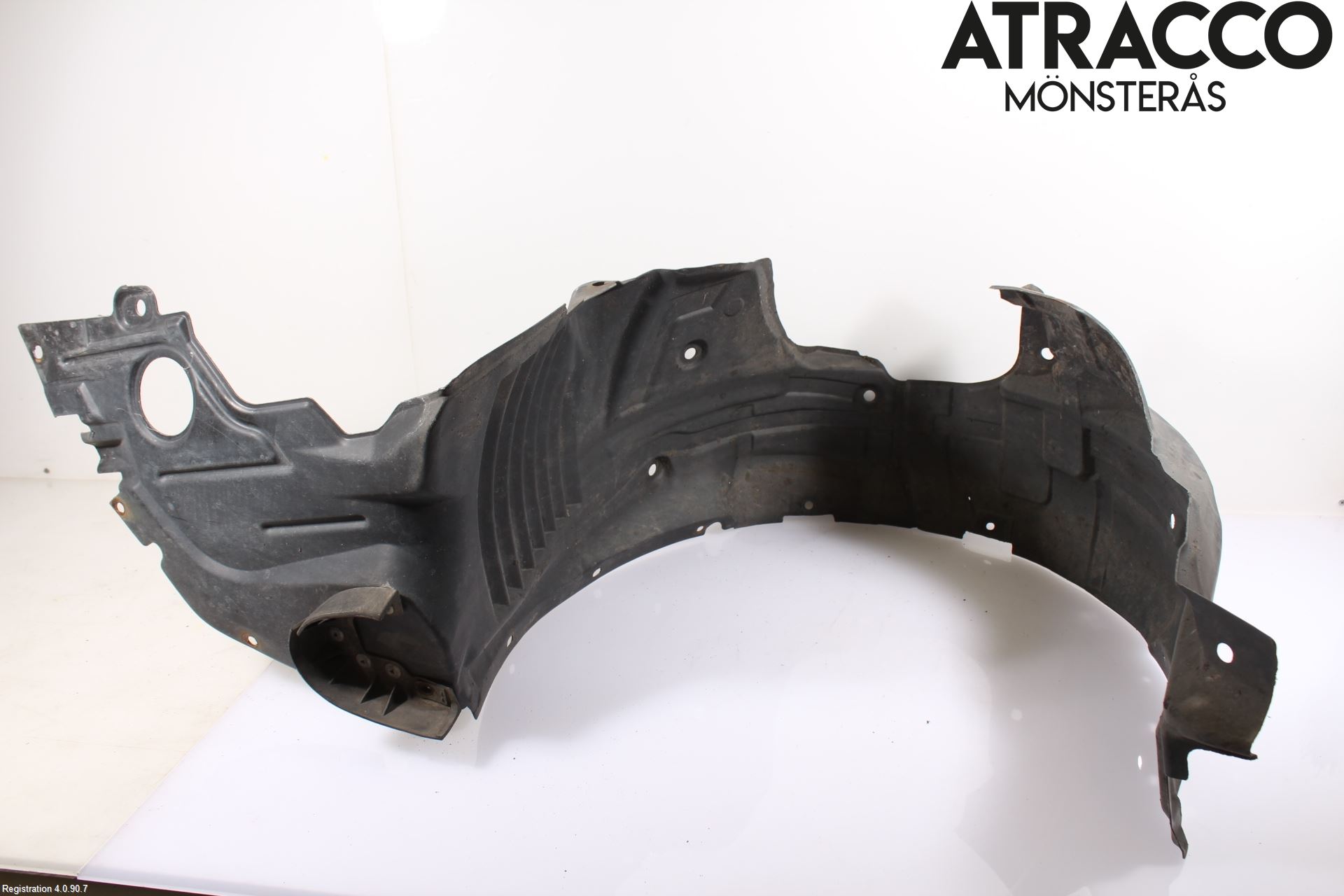 Mazda 6 08-13 Skärm Inner