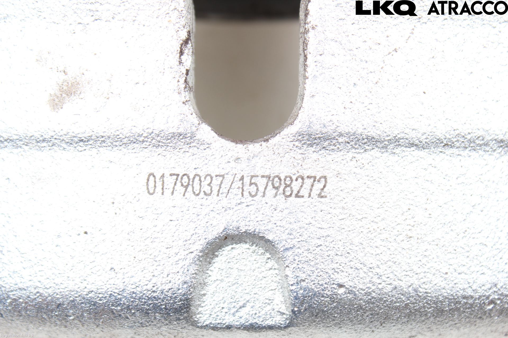 Hyundai i40 08-15 Bromsok Fram Vänster