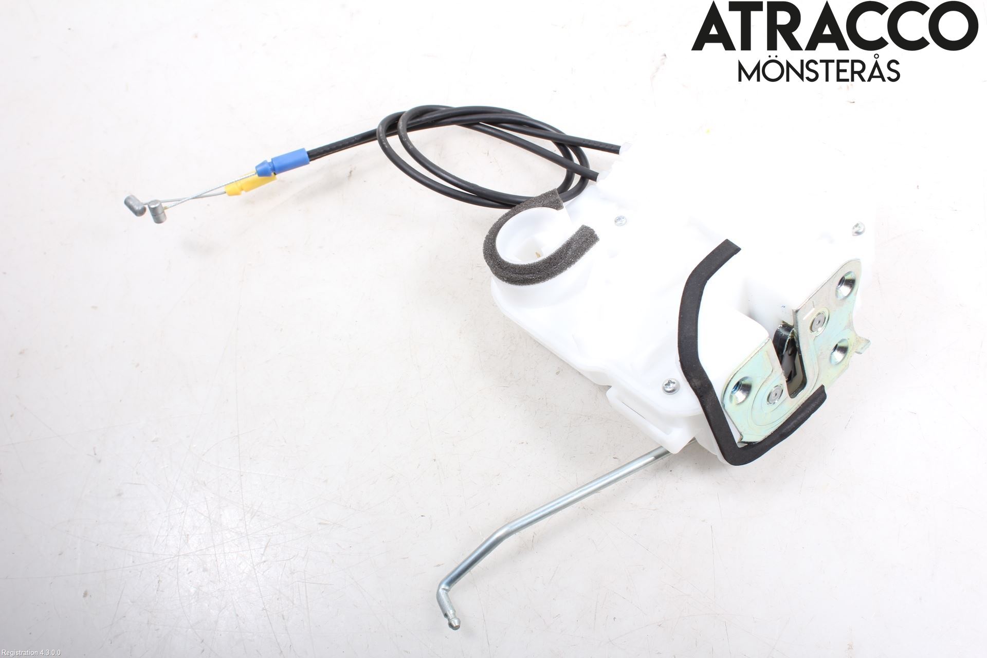 Mitsubishi ECLIPS CROSS Låskista-Dörrlås