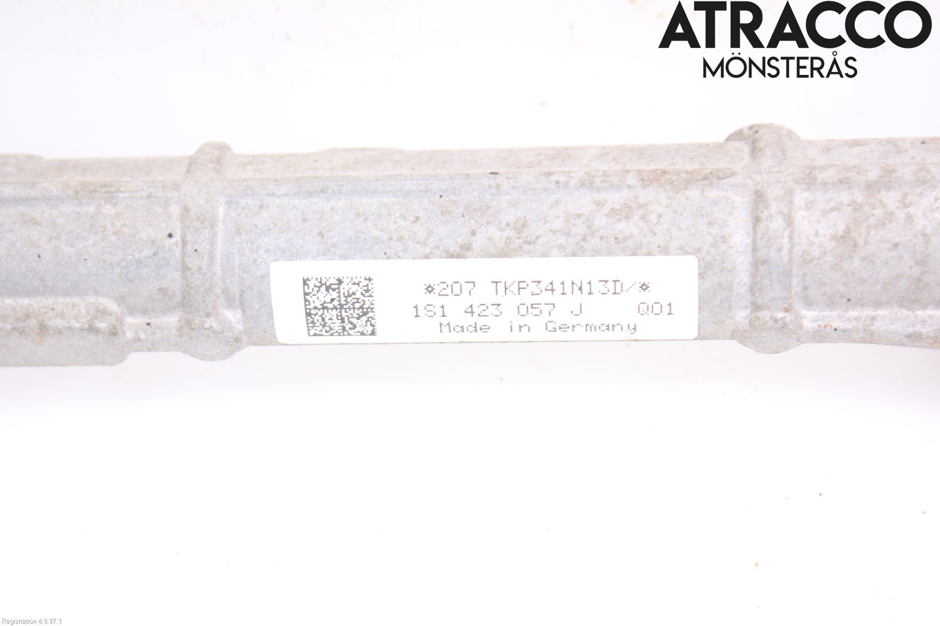 Volkswagen VW UP! / E-UP! Styrväxel-Snäcka