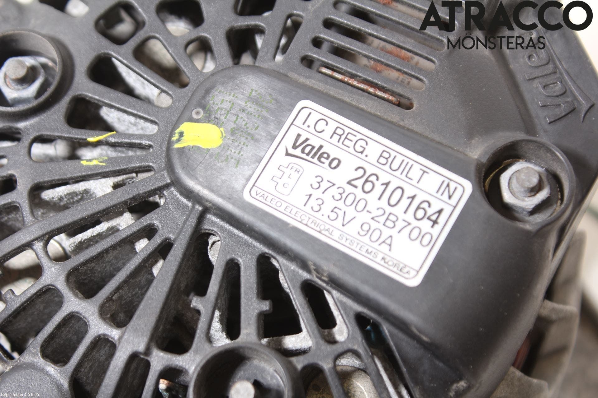 Hyundai ix20 Generator