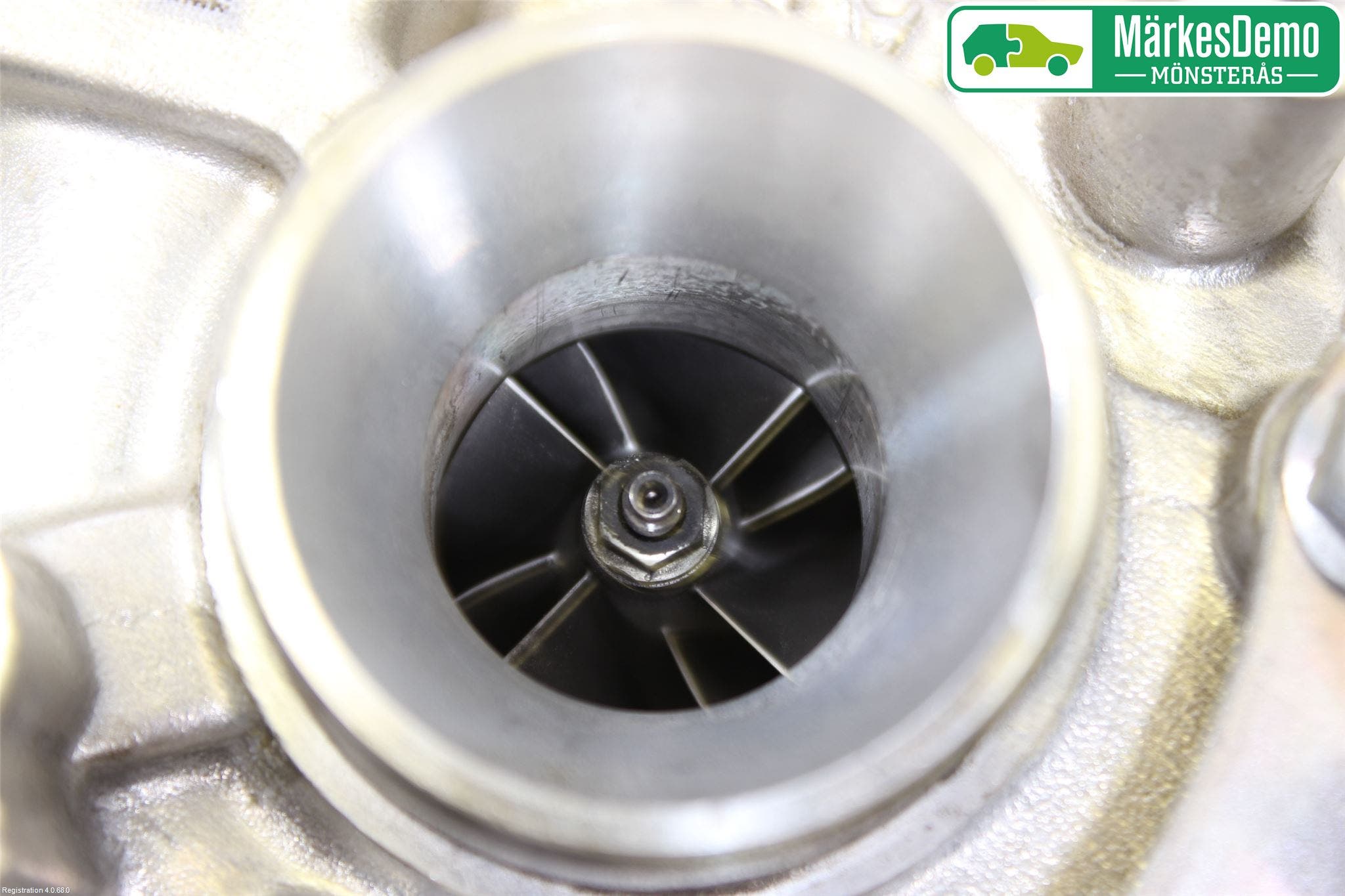 Peugeot 308 14-21 Turboaggregat