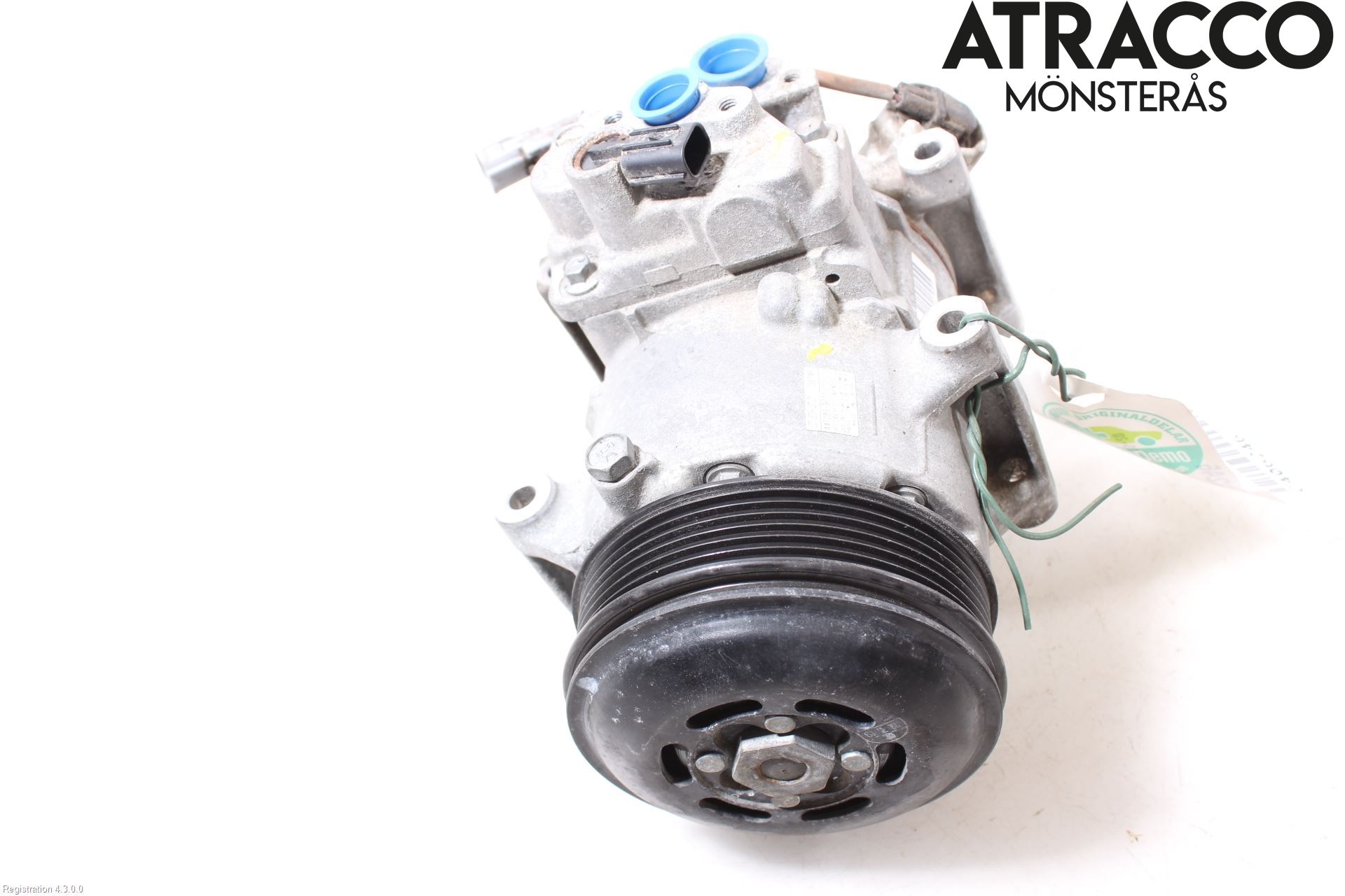 Subaru OUTBACK 15-20 Ac Kompressor