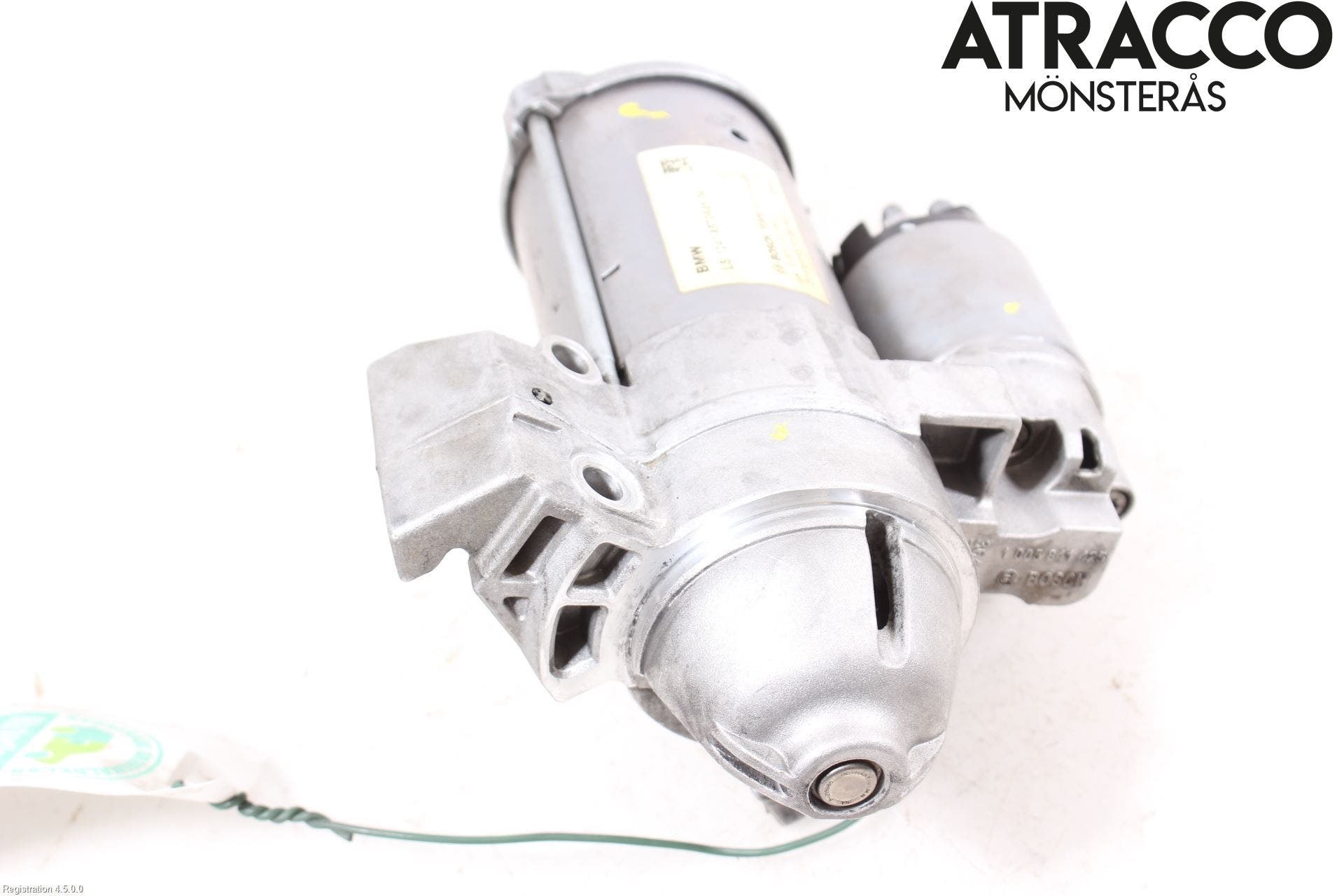 BMW 1 F20/F21 11-19 Startmotor