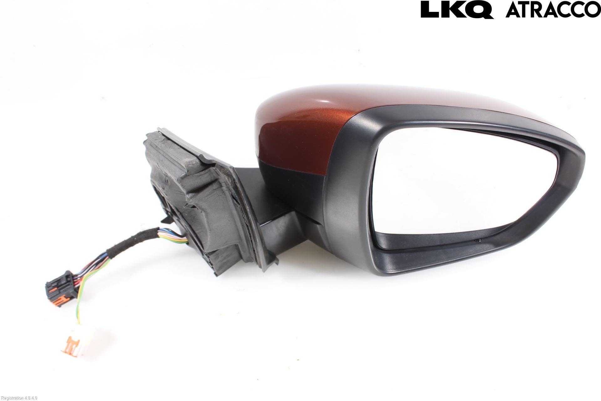 Peugeot 3008 17-24 Spegel Yttre El Hö