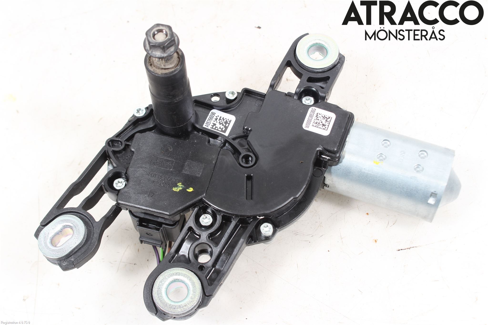 Seat LEON 13-20 Torkarmotor Baklucka