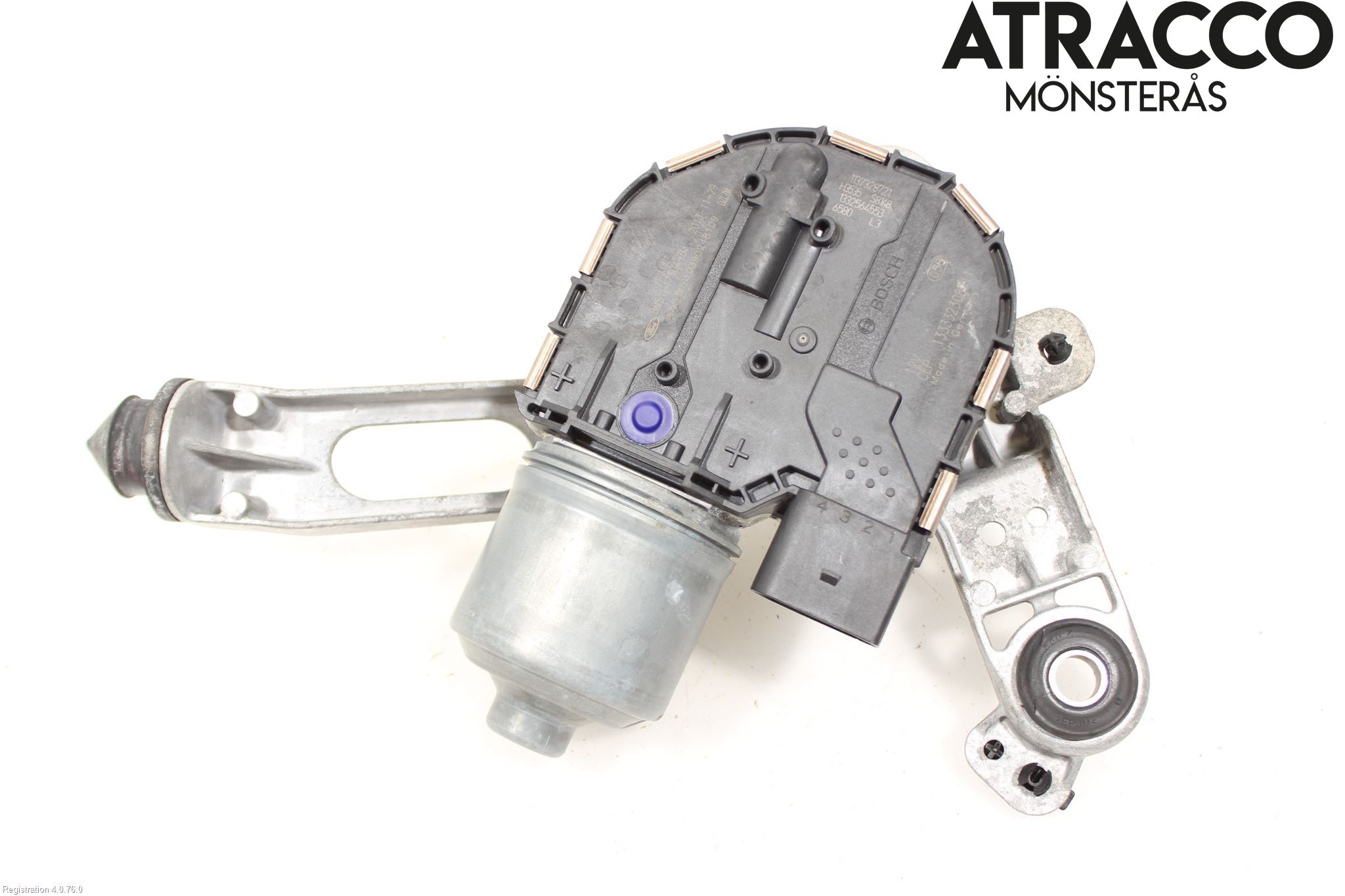 Ford FOCUS 11-14 Torkarmotor Vindruta