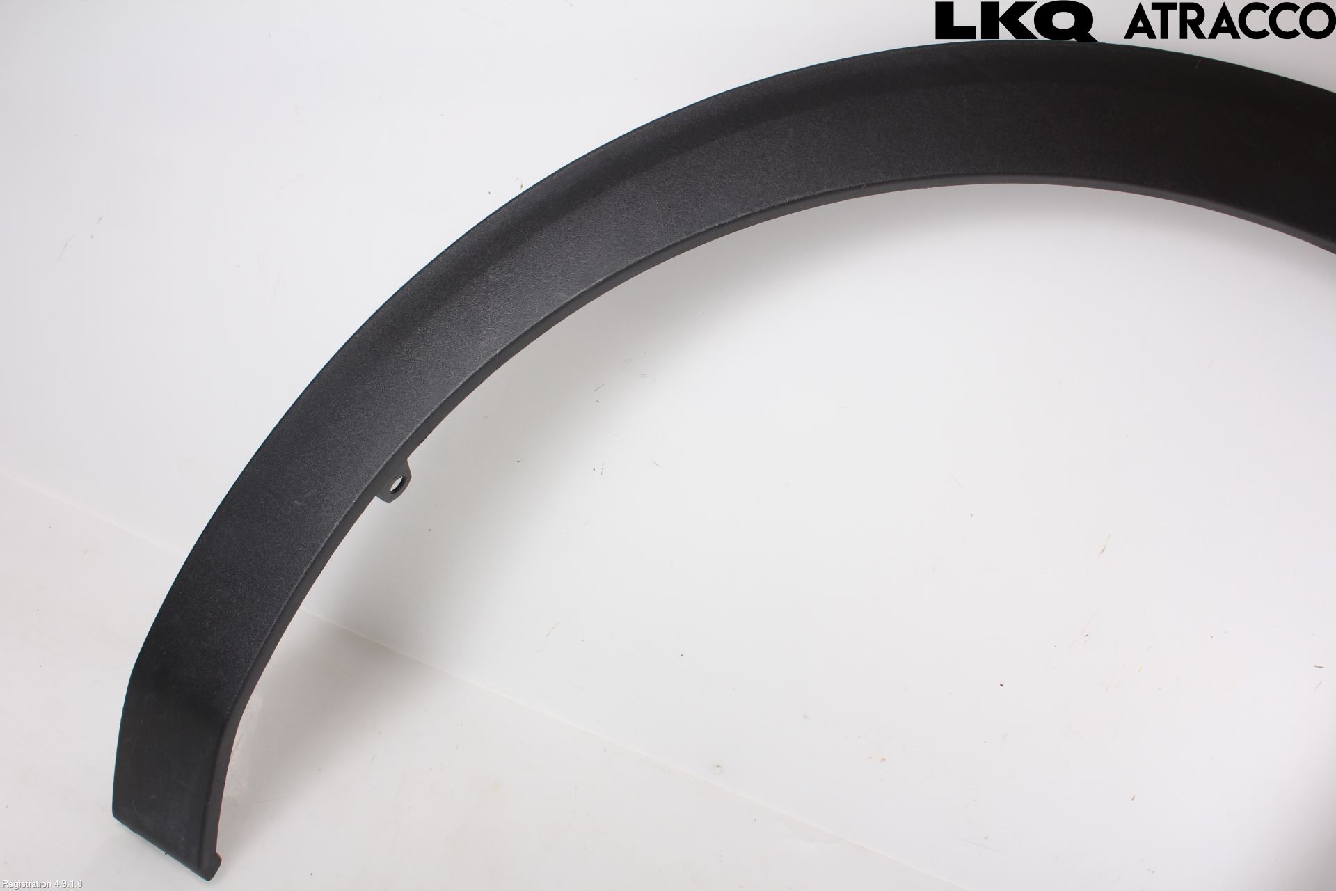 Peugeot 5008 17-24 List Framskärm Vä