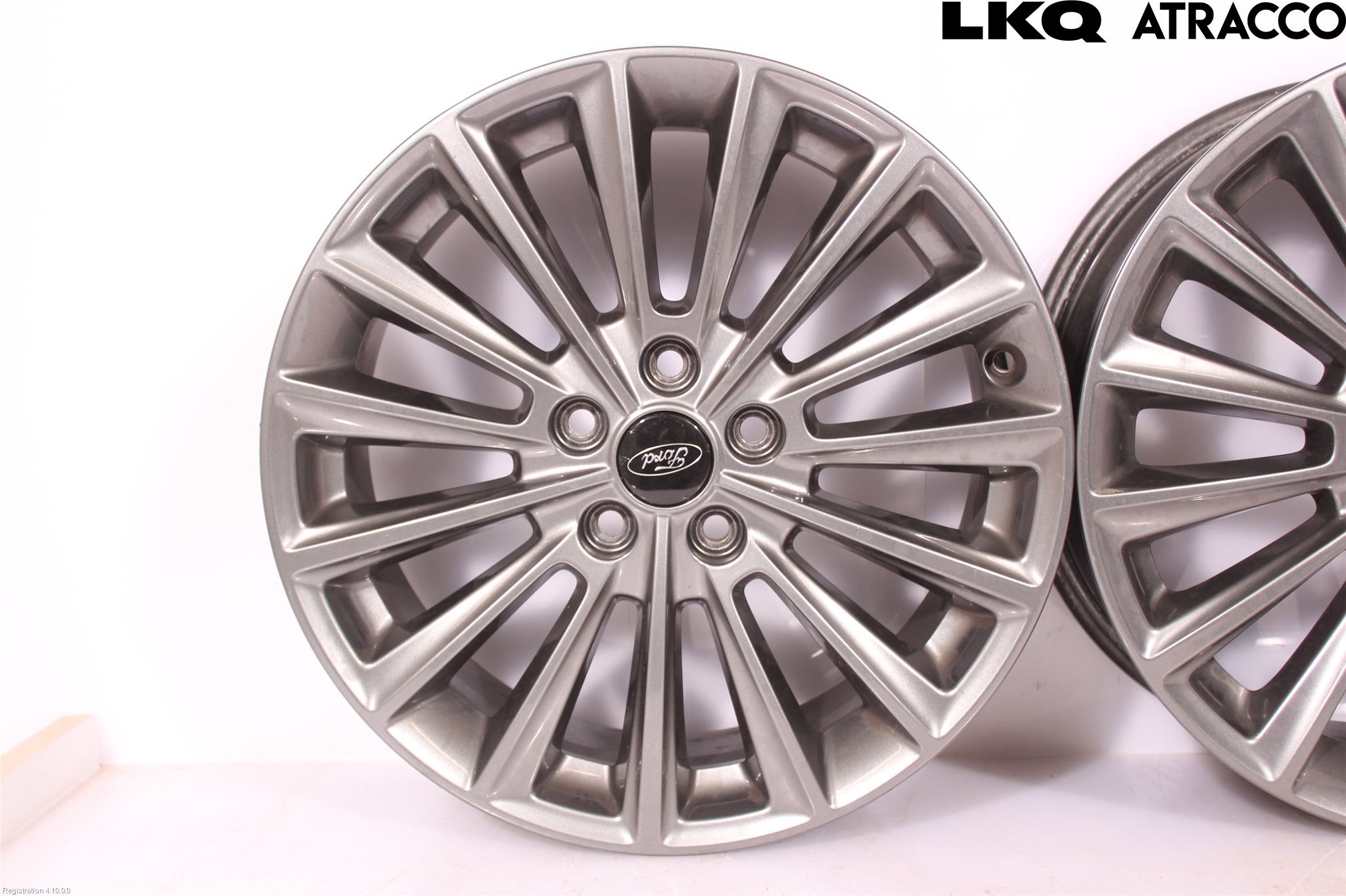 Ford FOCUS 15-18 Fälgsats Aluminium