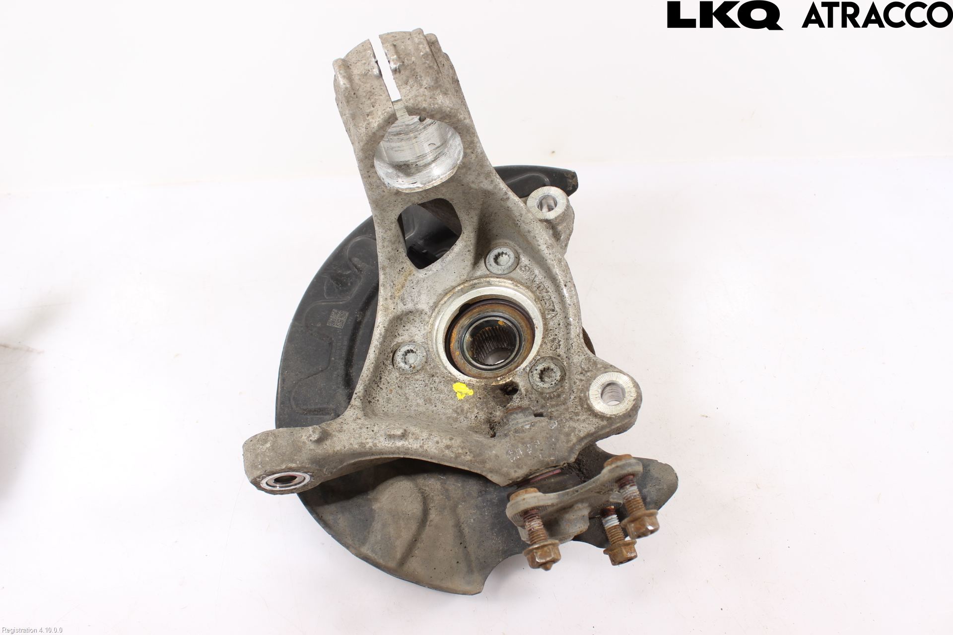 Skoda OCTAVIA (5E) 13-20 Styrspindel Lagerhus Vä